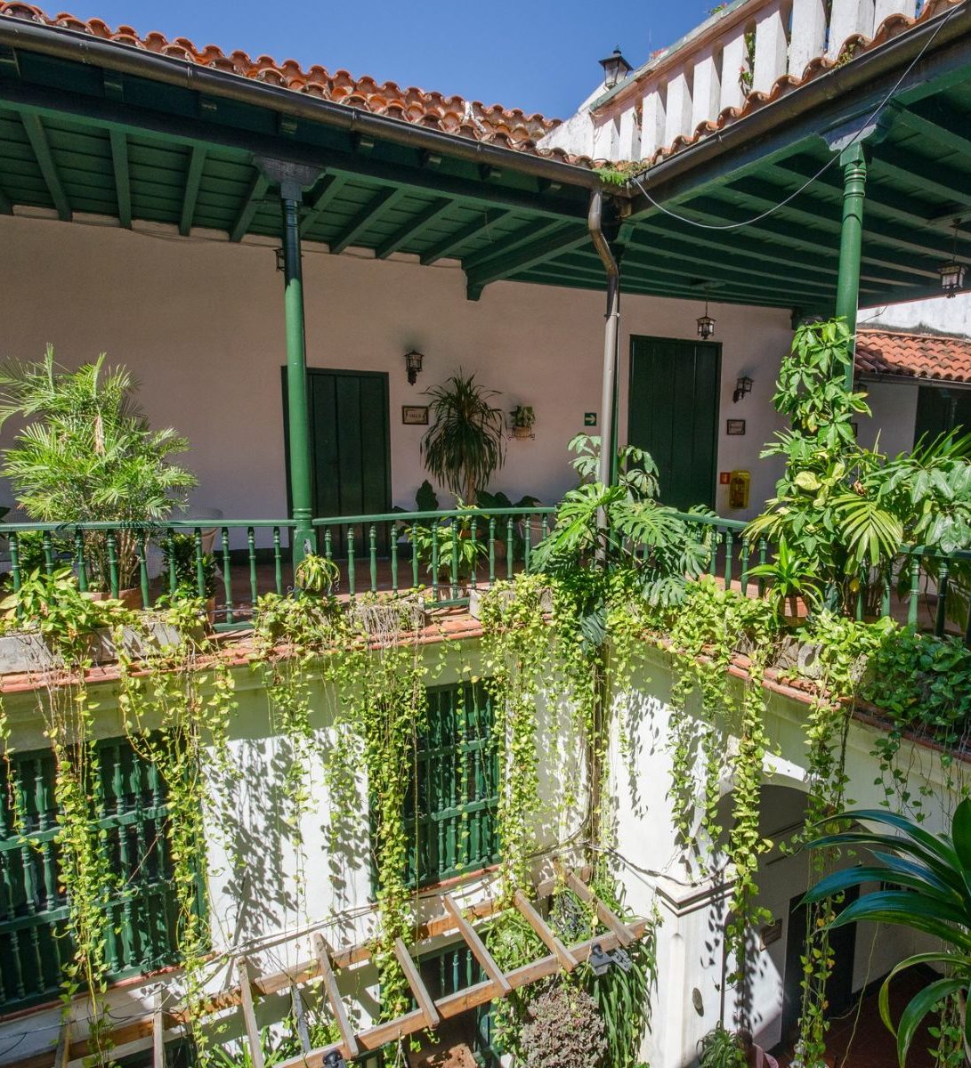 Rondreis Cuba, Havana, Hostal Valencia, accommodatie
