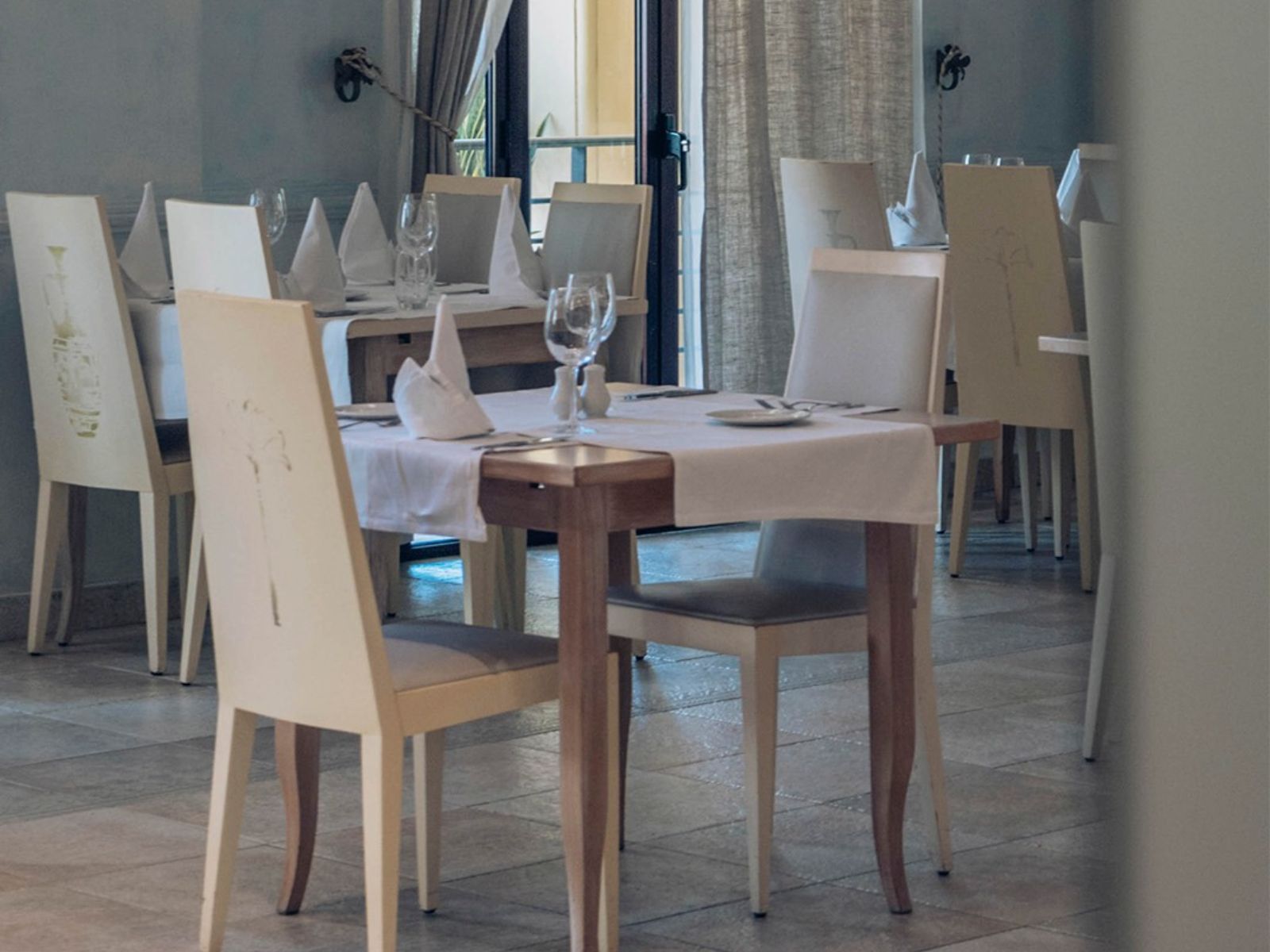 Rondreis Cuba, Havana, Iberostar Selection Parque Central, eettafels