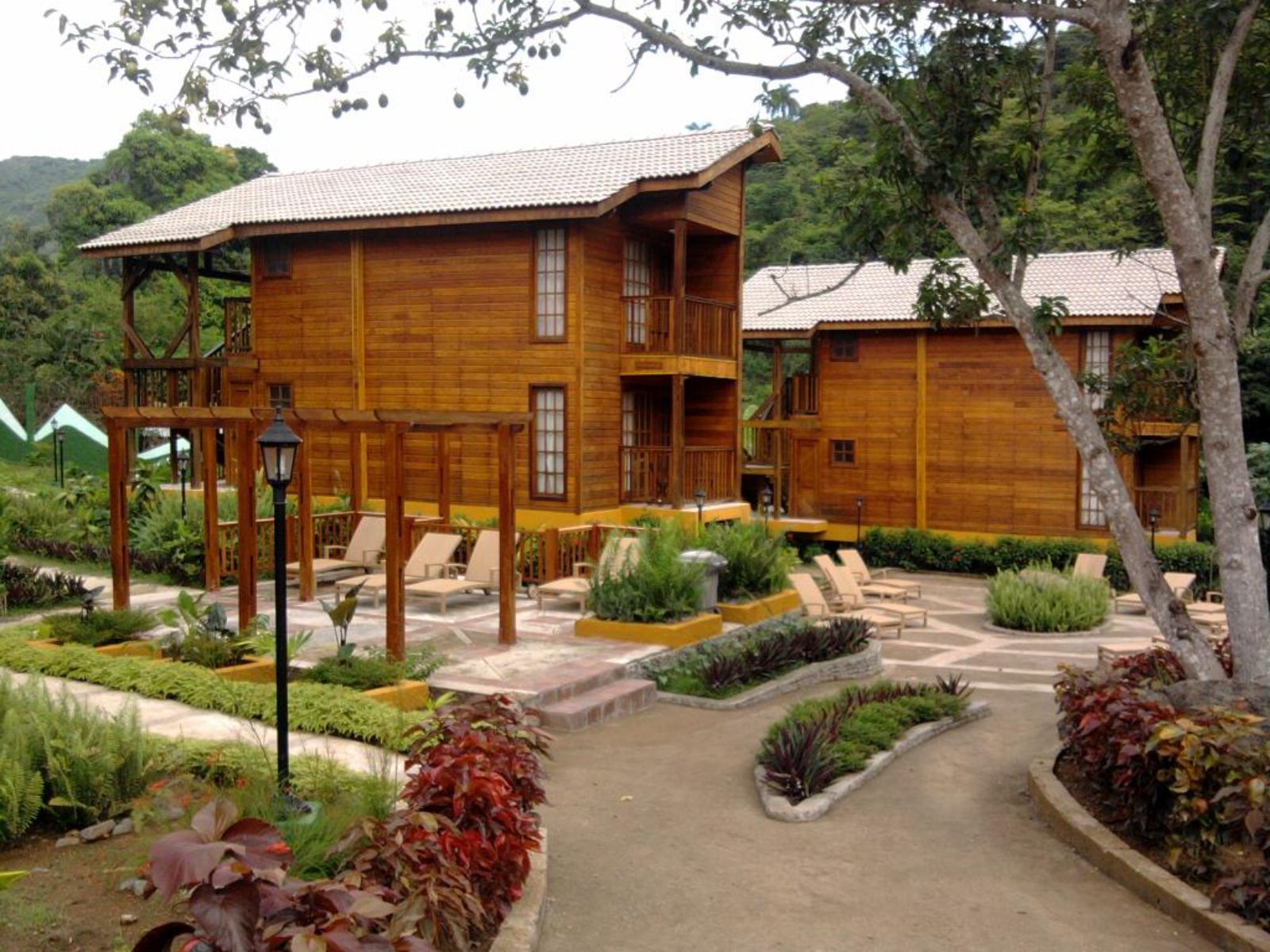 Rondreis Cuba, Sierra Maestra, Villa Santo Domingo, open ruimte
