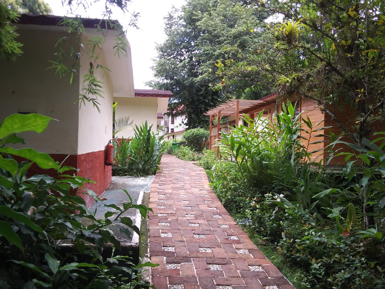 Rondreis Cuba, Sierra Maestra, Villa Santo Domingo, pad