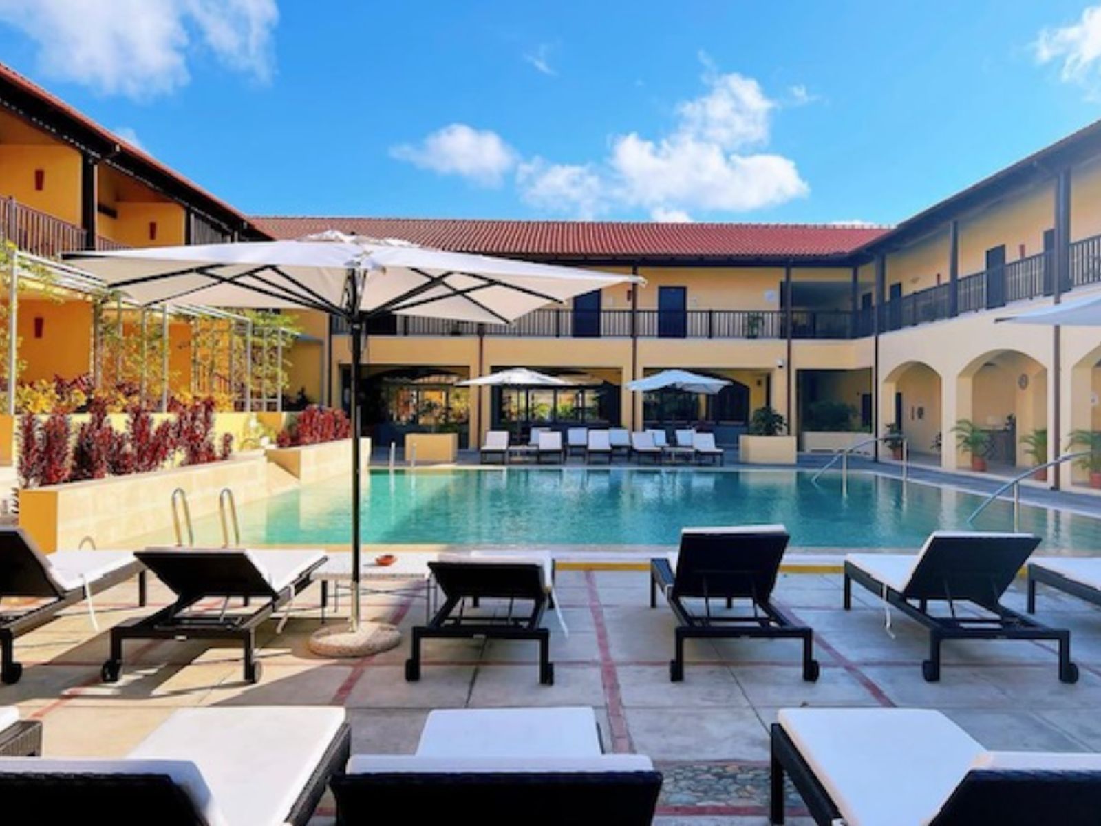 Rondreis Cuba, Trinidad, Hotel Mystique Trinidad La Popa, accommodatie met zwembad