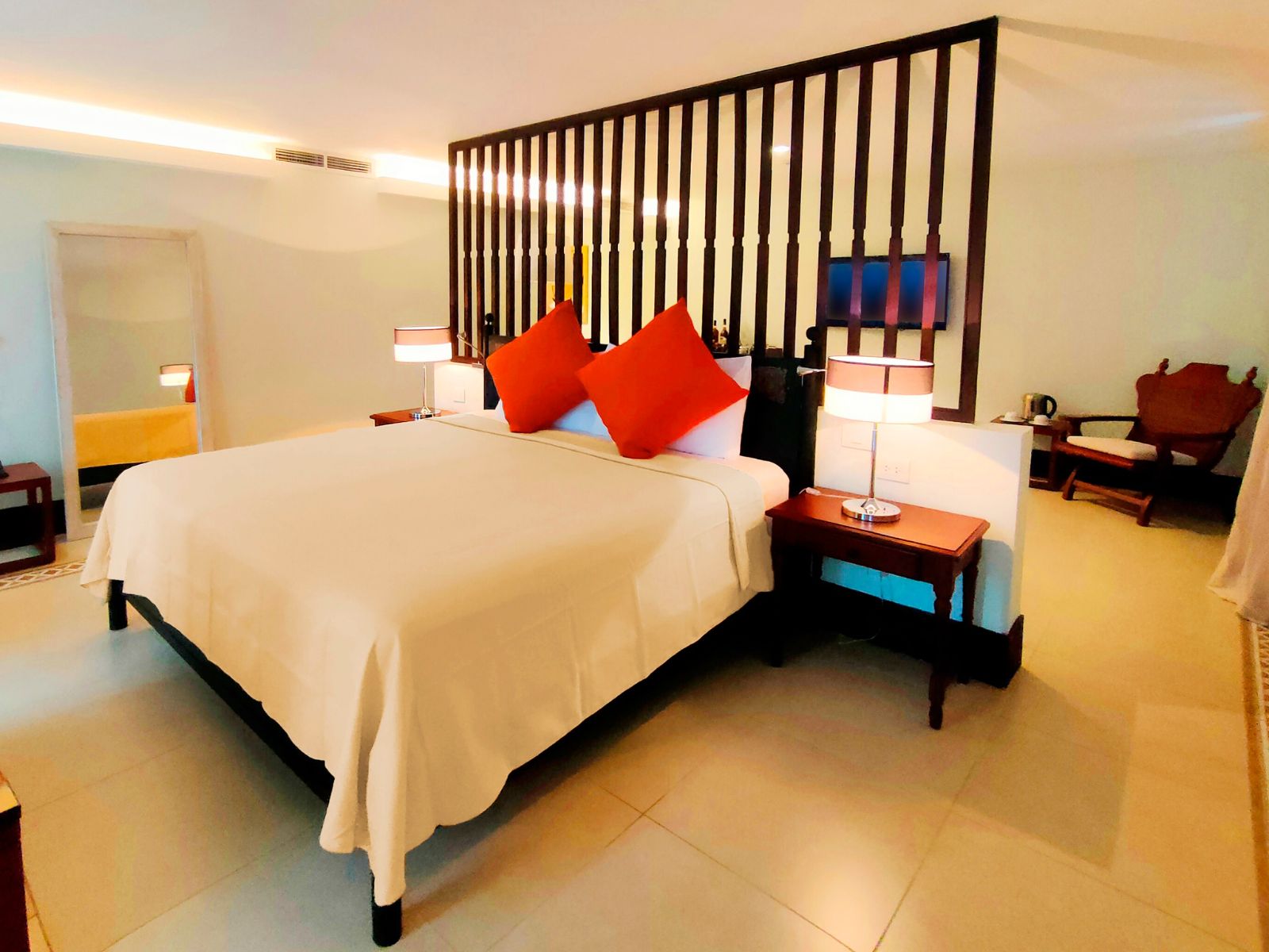 Rondreis Cuba, Trinidad, Hotel Mystique Trinidad La Popa, tweepersoonskamer