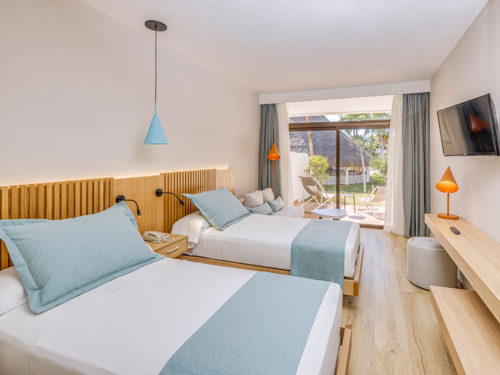 Rondreis Cuba, Varadero, Hotel Sol Palmeras, Twin kamer