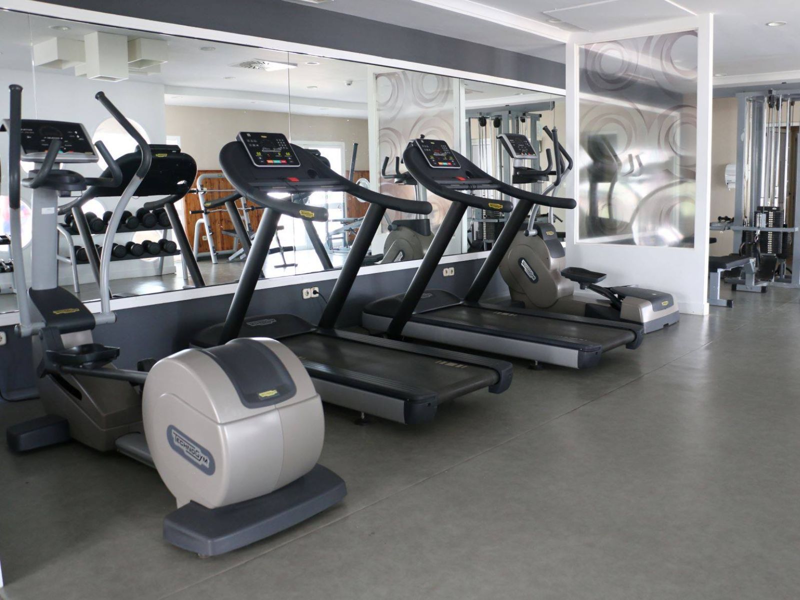 Rondreis Cuba, Varadero, Royalton Hicacos - fitnessruimte