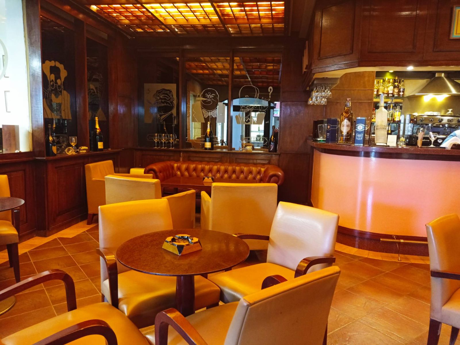 Rondreis Cuba, Varadero, Royalton Hicacos - lounge