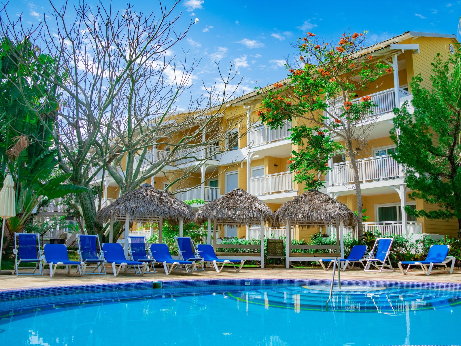 Rondreis Cuba, Varadero, Royalton Hicacos - zwembad