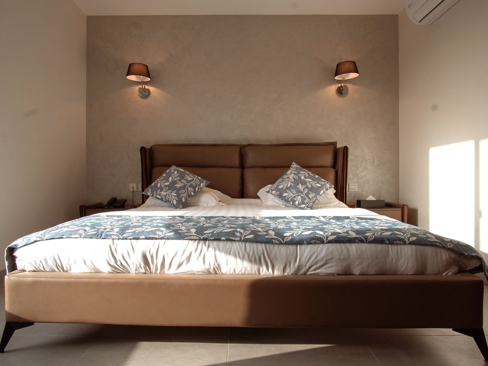 Rondreis Jordanië, Aqaba, My Luxury Hotel - tweepersoonskamer 2