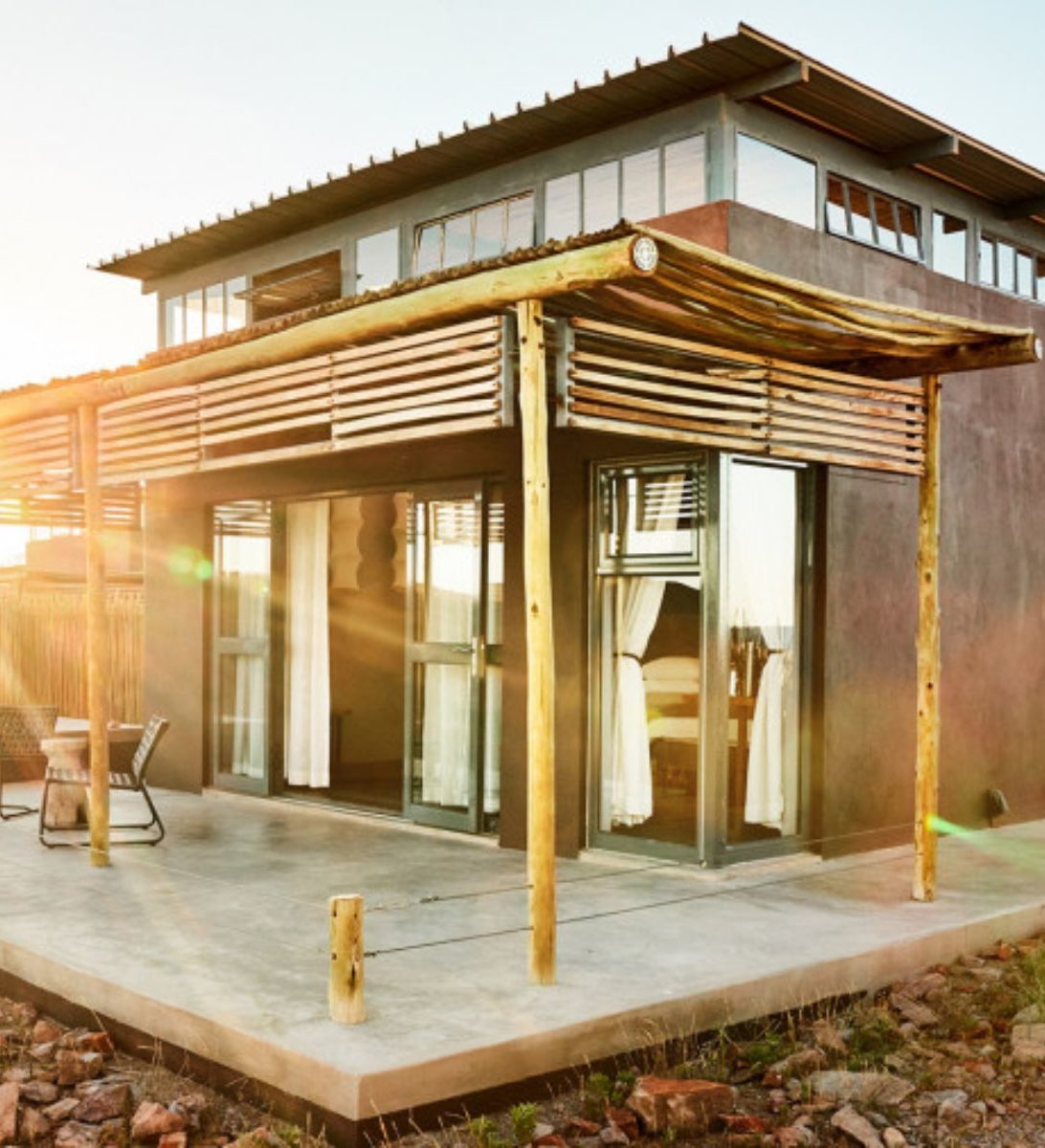 Rondreis Namibië, Fish River Canyon, Fish River Lodge, lodge