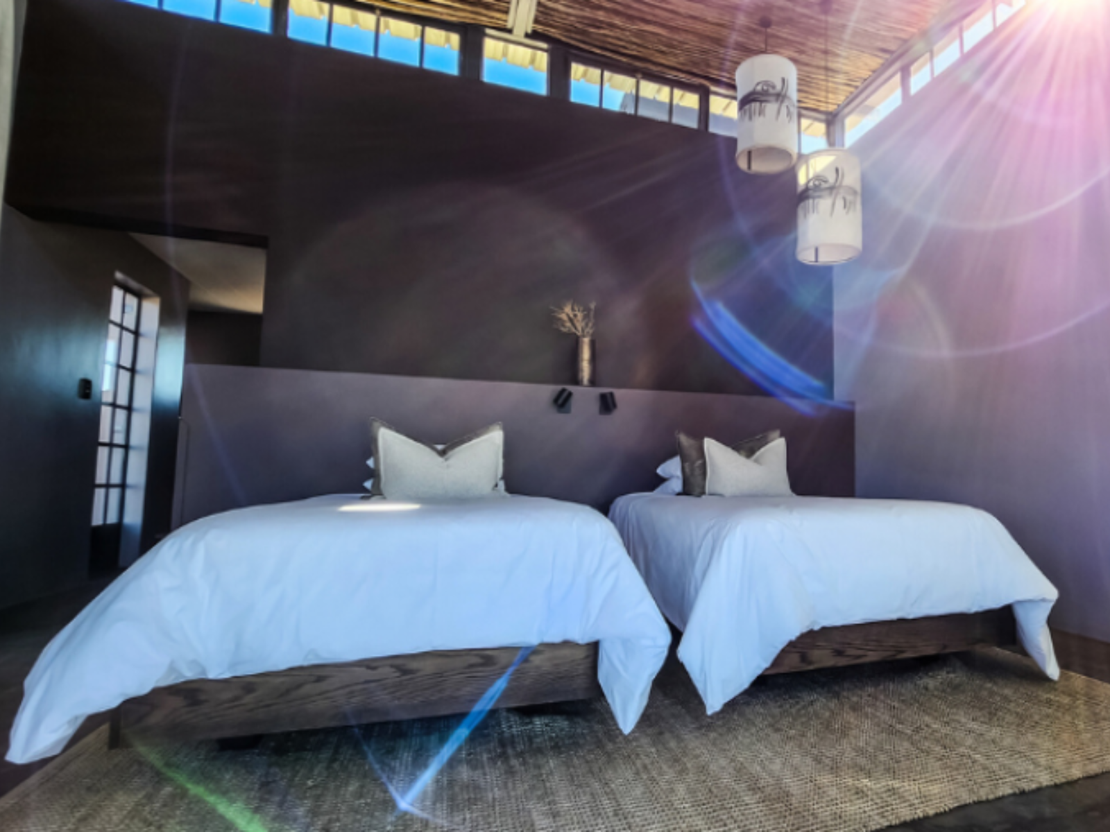 Rondreis Namibië, Fish River Canyon, Fish River Lodge, tweepersoonskamer