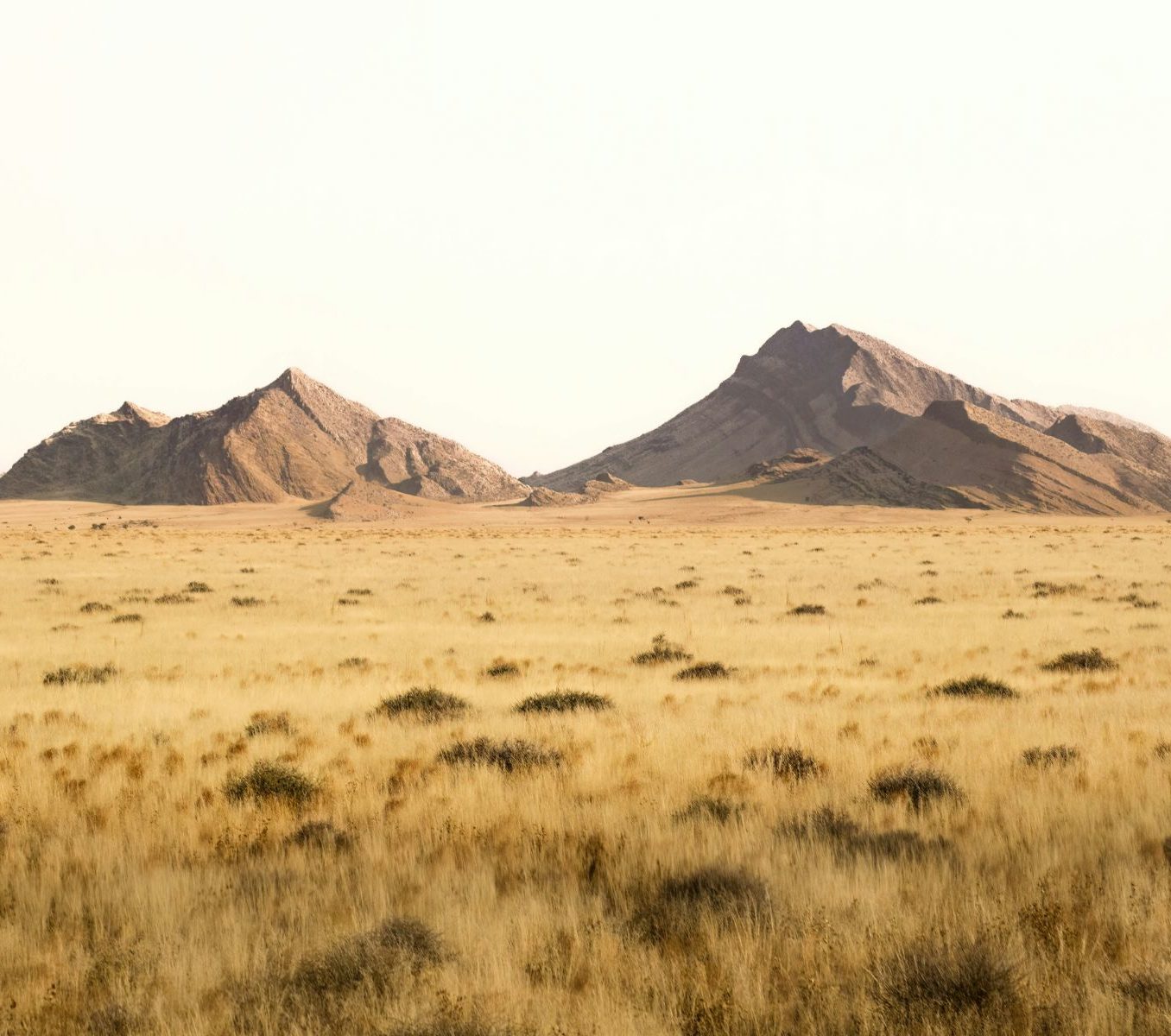 Rondreis Namibië, Solitaire, uitgestrekt landschap