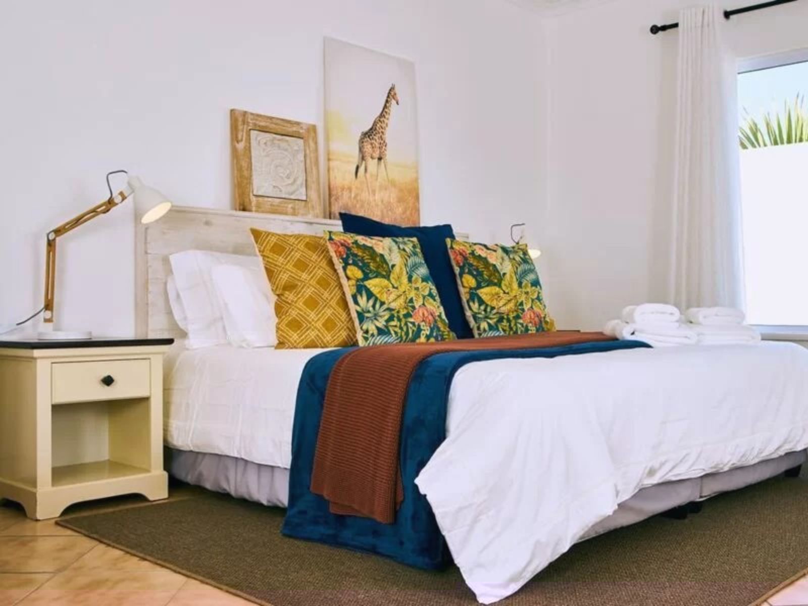Rondreis Namibië, Swakopmund, Ocean House, tweepersoonsbed