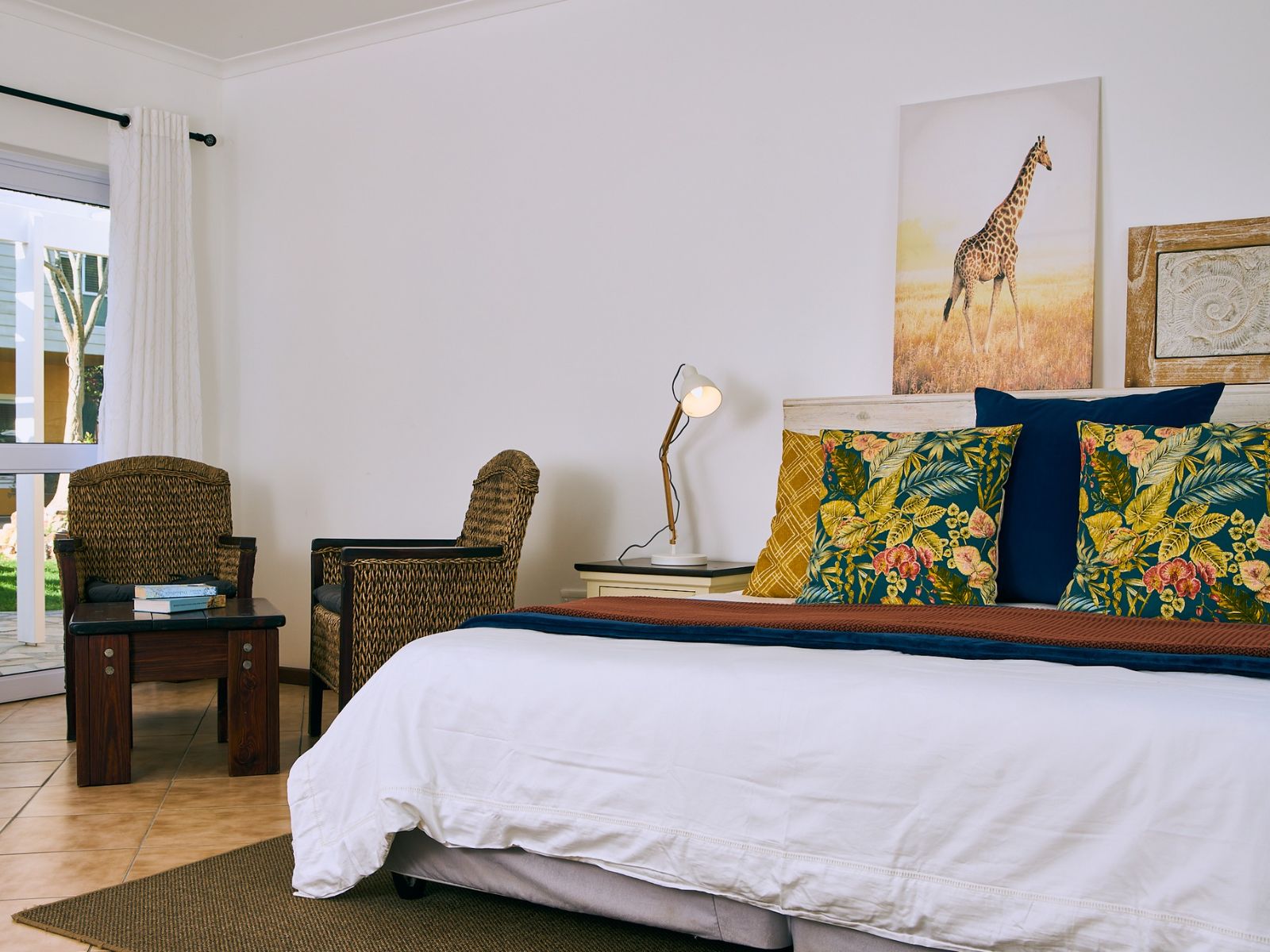 Rondreis Namibië, Swakopmund, Ocean House, tweepersoonskamer
