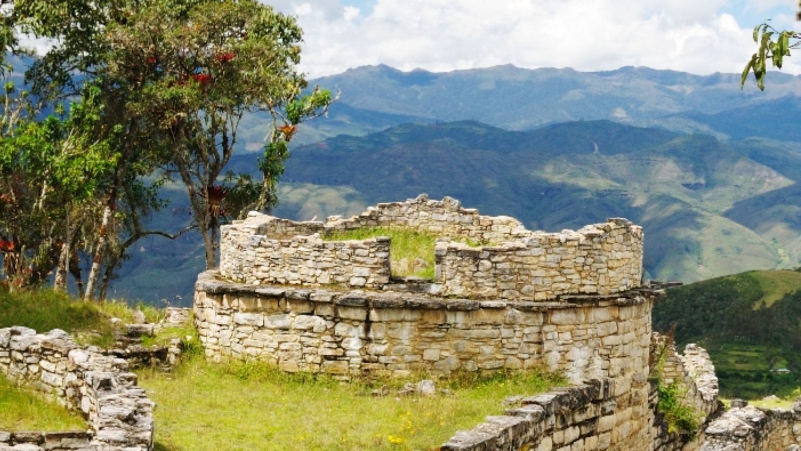 Rondreis Peru, Chachapoyas, Kuelap fort
