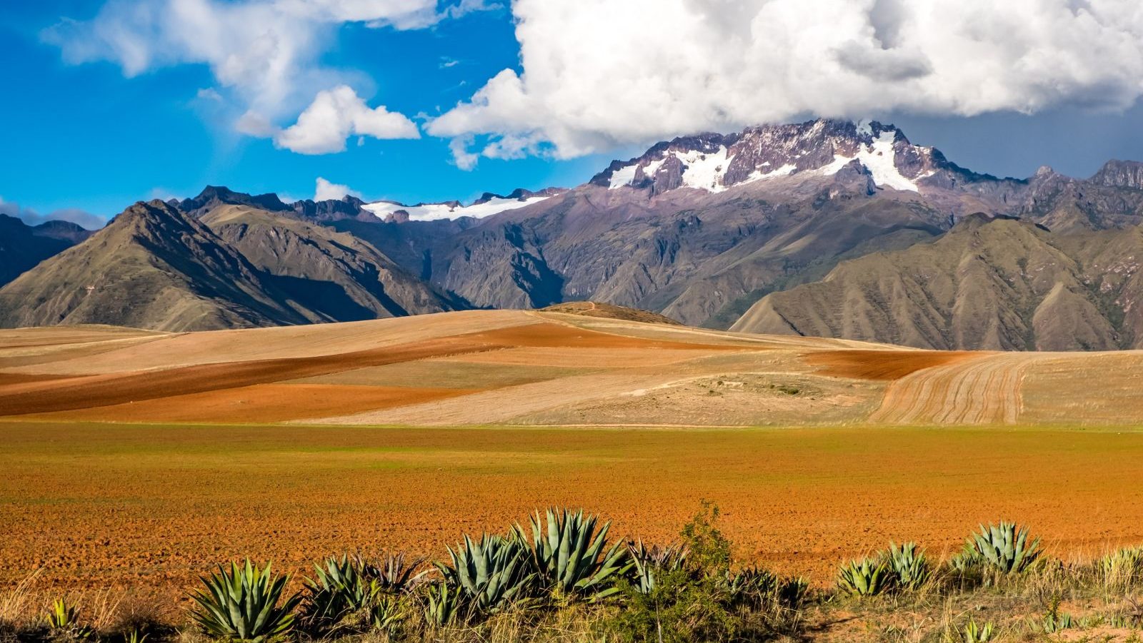 Rondreis Peru, Cusco, Vallei