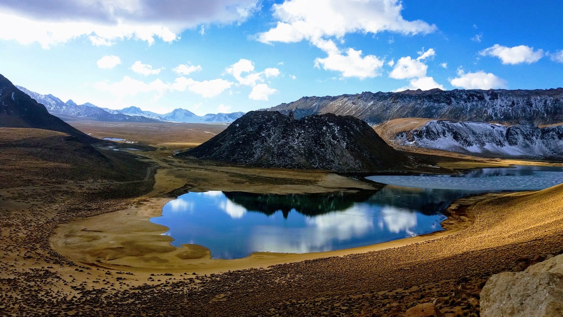 Rondreis Peru, Huaraz, meer