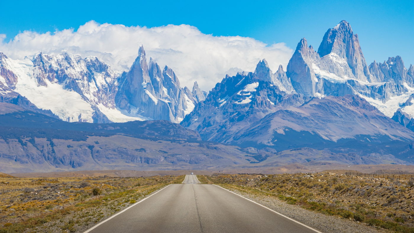rondreis argentinië, route el chalten - calafate