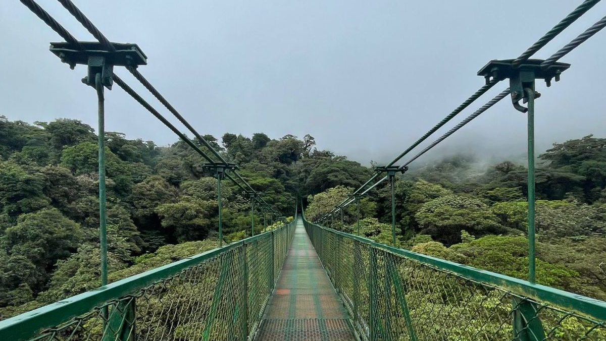 Rondreis Costa Rica, Monteverde, brug