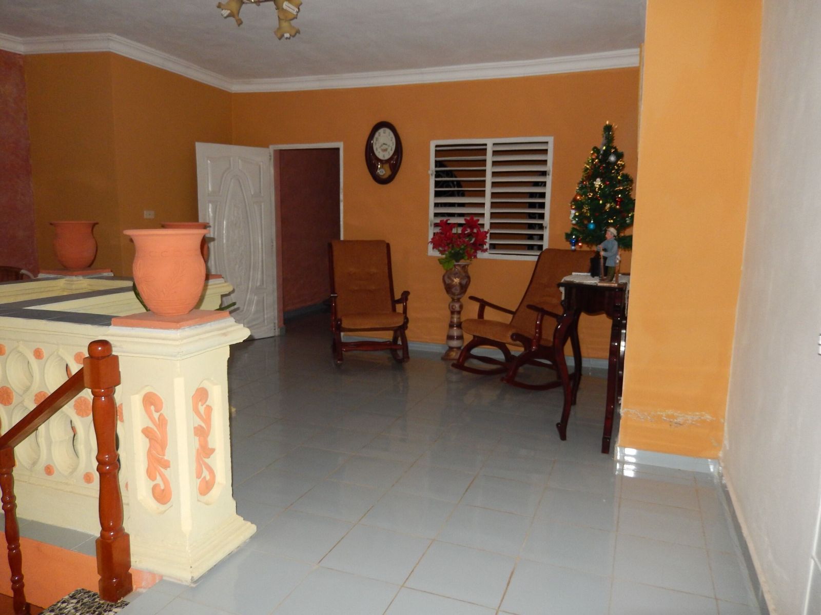 Rondreis Cuba, Casa Particulares, zitstoelen
