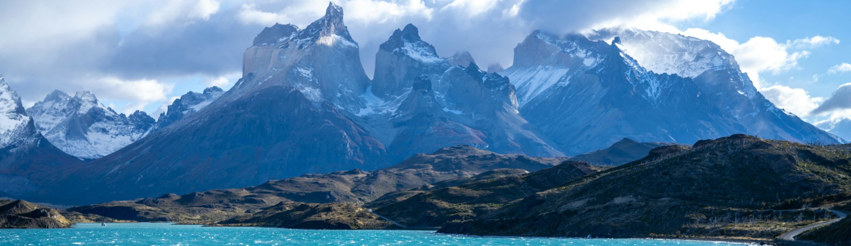 rondreis chili torres del paine patagonia header