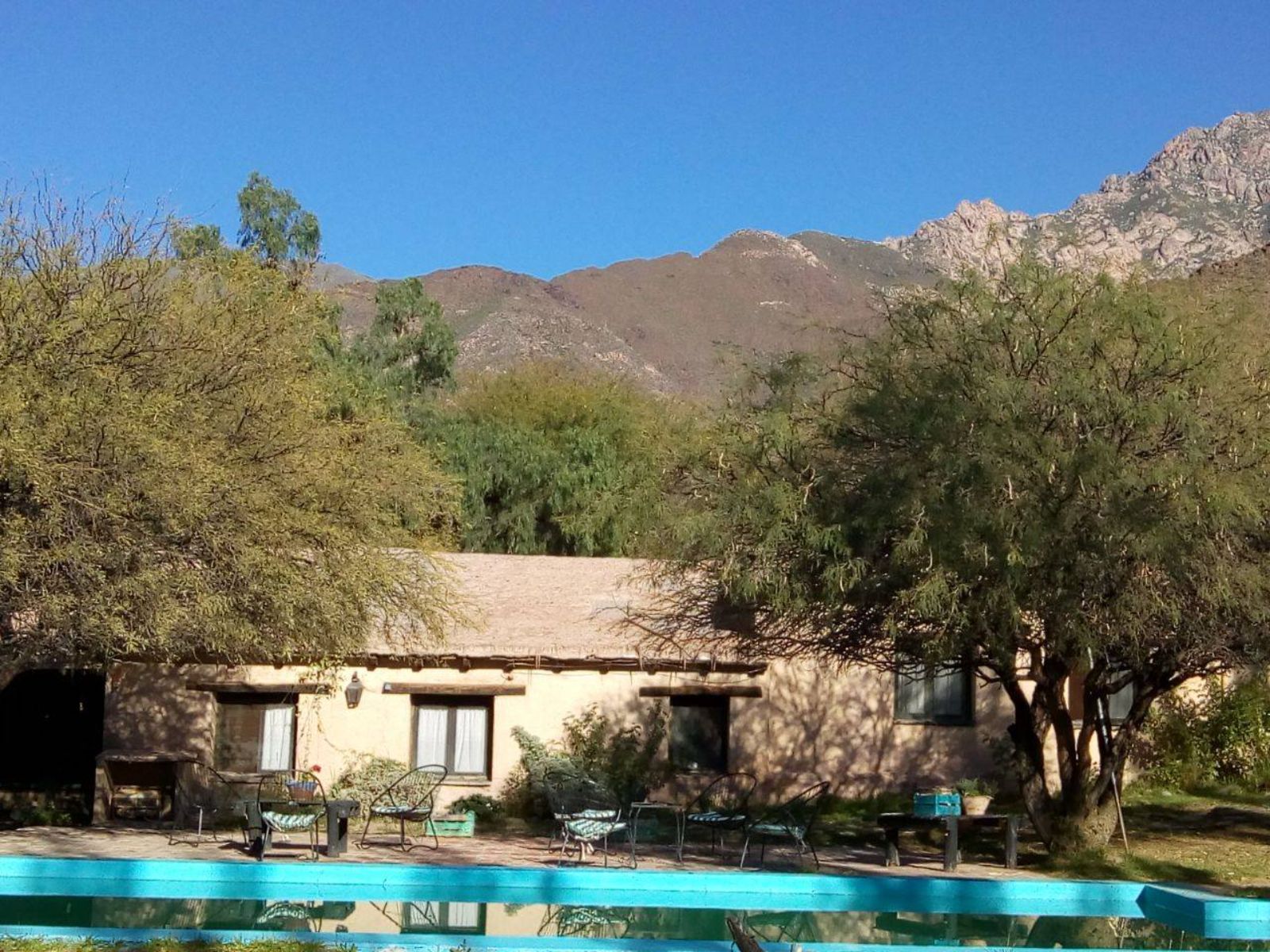 rondreis argentinie cachi finca la paya hotel 1