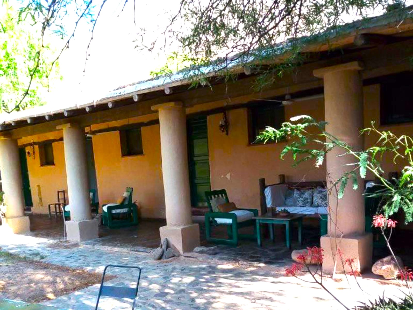 rondreis argentinie cachi finca la paya hotel 13