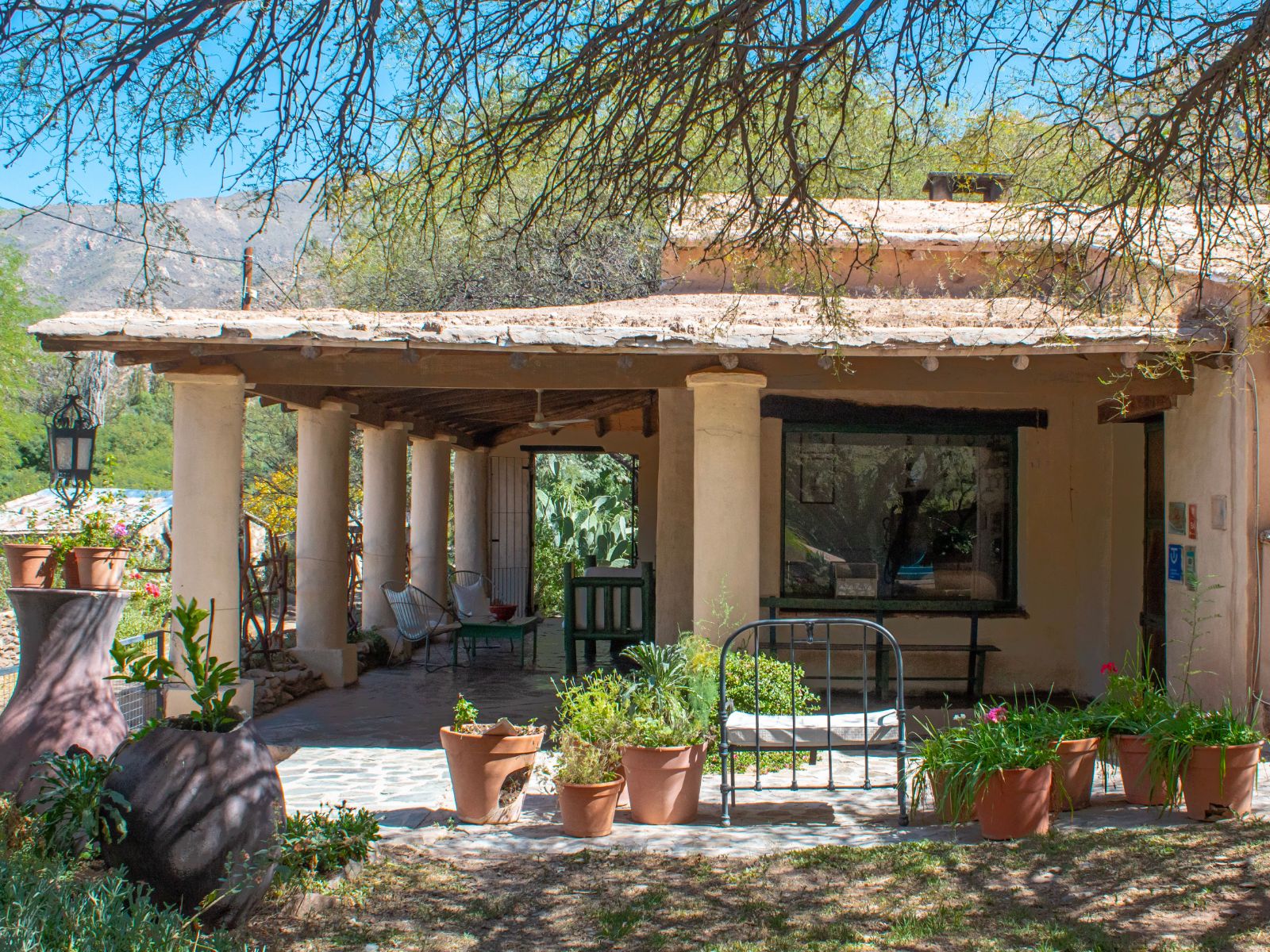 rondreis argentinie cachi finca la paya hotel 3
