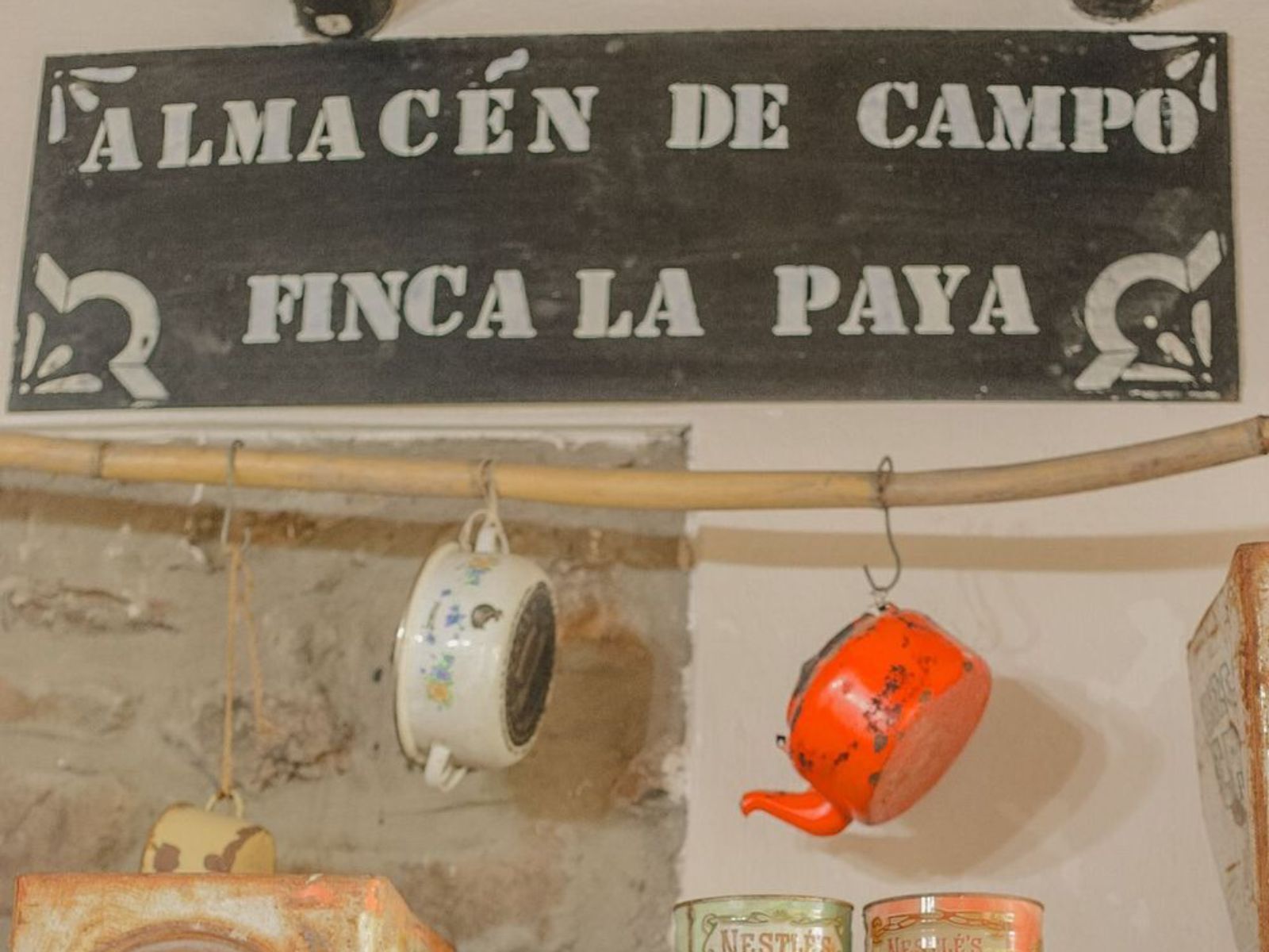 rondreis argentinie cachi finca la paya hotel 4