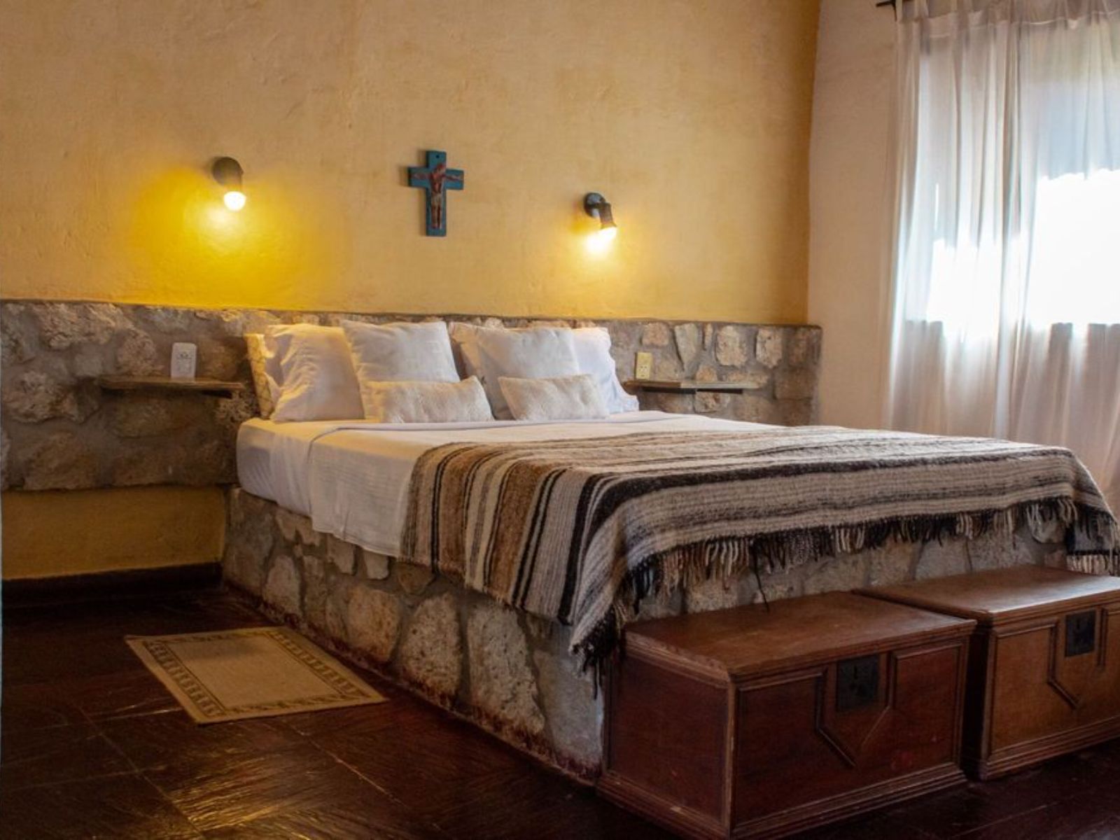 rondreis argentinie cachi finca la paya hotel 8