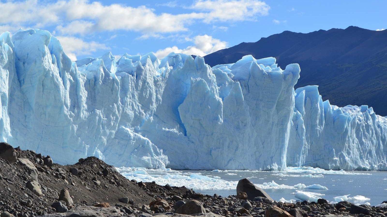 Rondreis Argentinië, Calafate, gletsjer foto