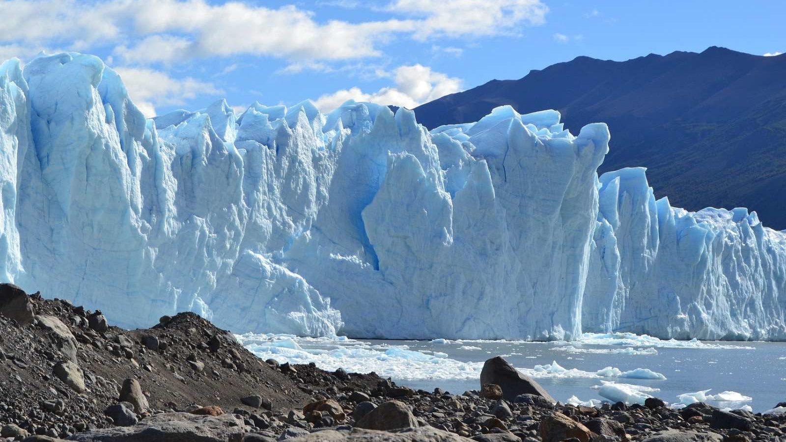 rondreis argentinie calafate, gletsjer