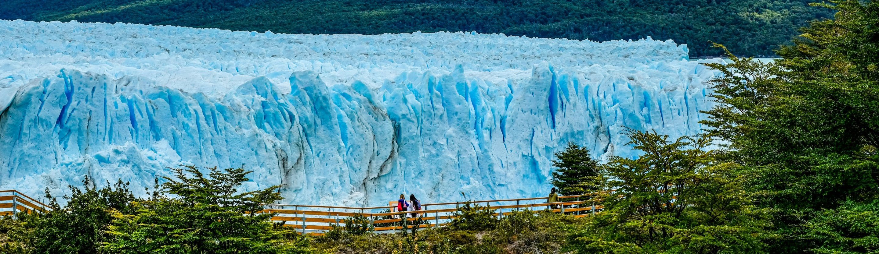 Rondreis Argentinië, El calfate, Perito moreno