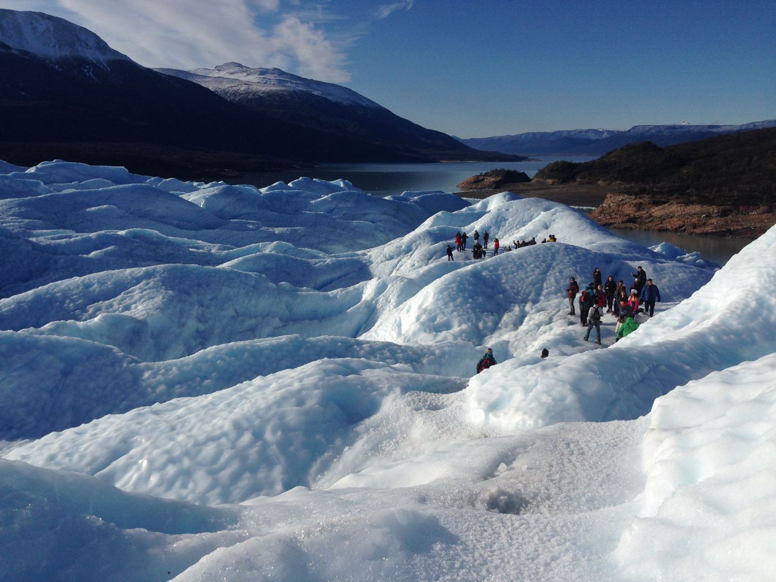 rondreis argentinie el calfate perito moreno hoogtepunt 2