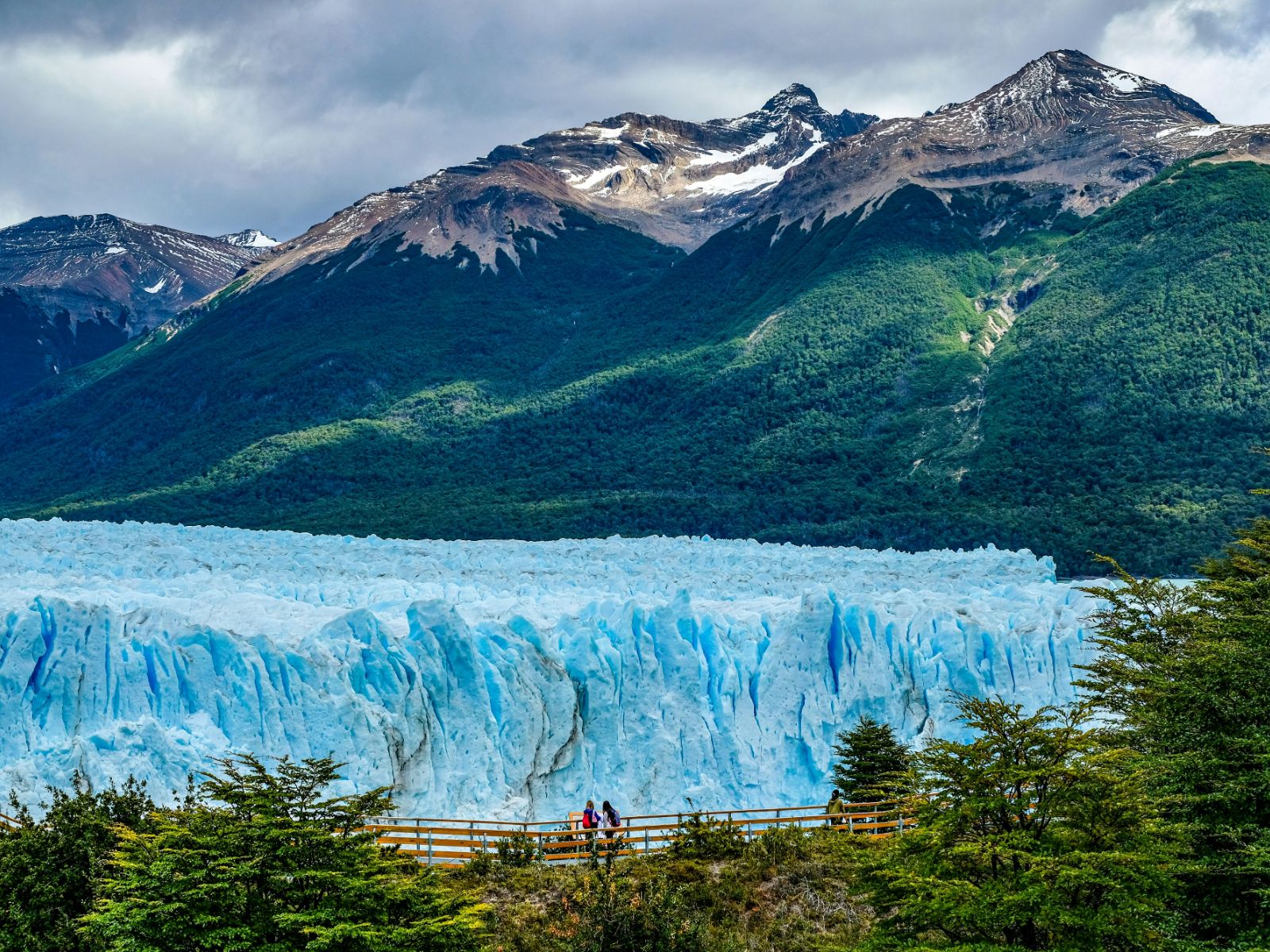 rondreis argentinie el calfate perito moreno