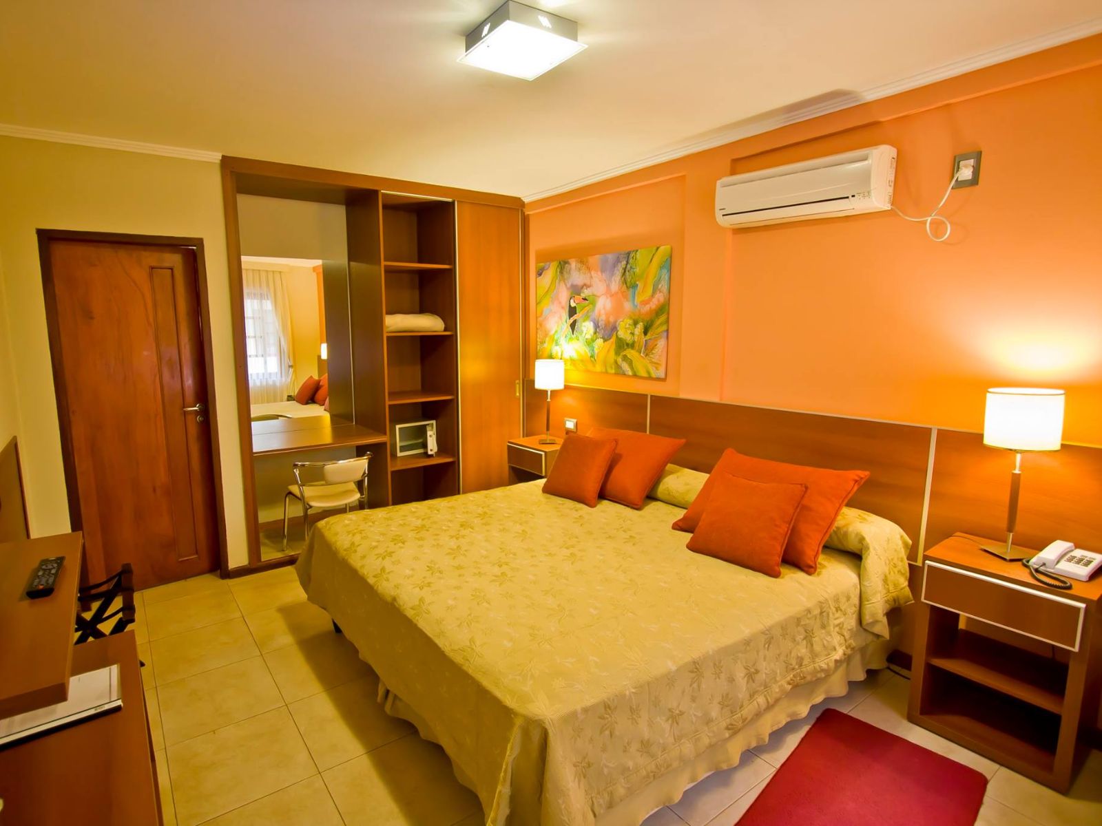 rondreis argentinie iguazu jardin de iguazu hotel 1