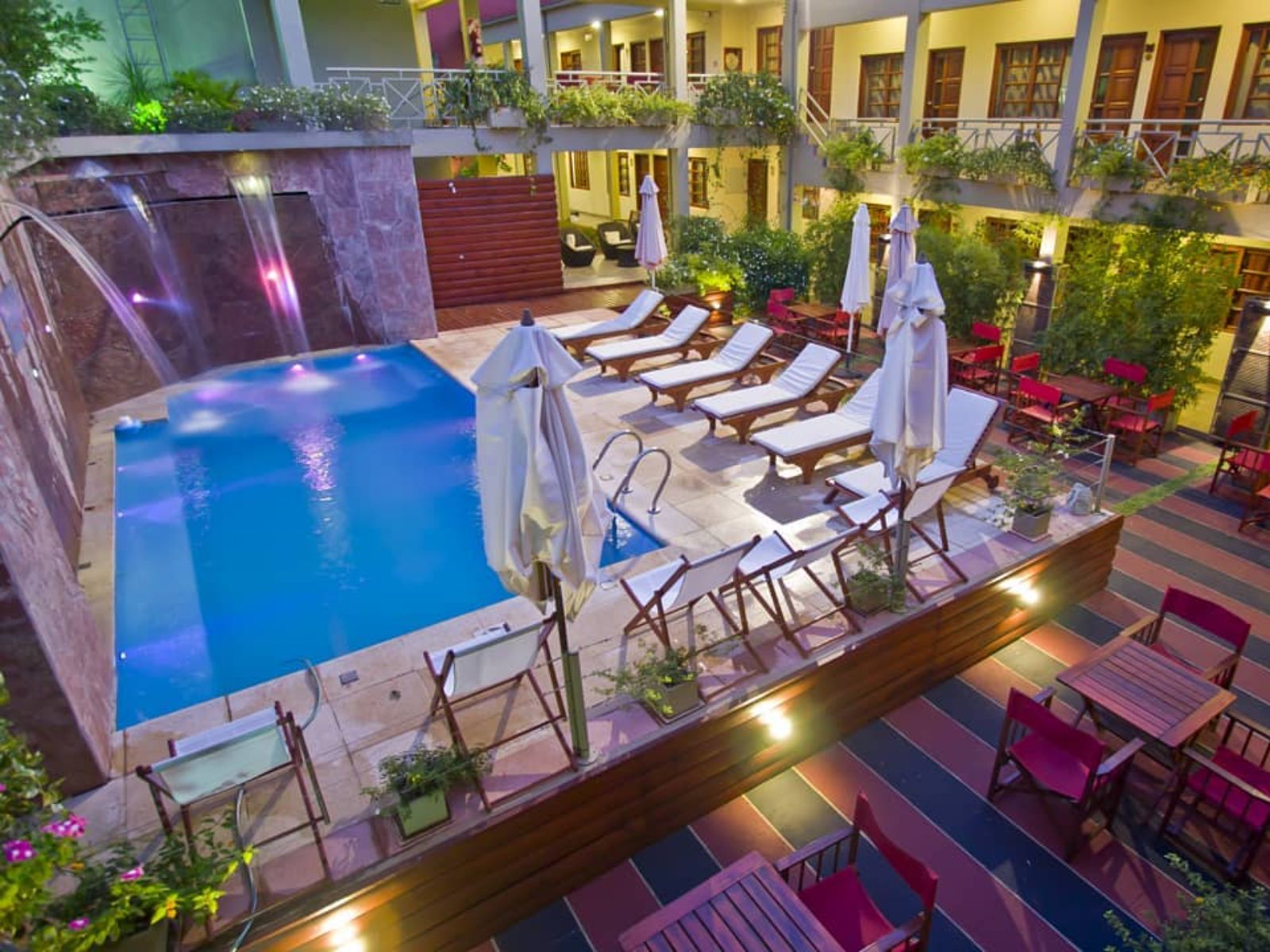 rondreis argentinie iguazu jardin de iguazu hotel 2