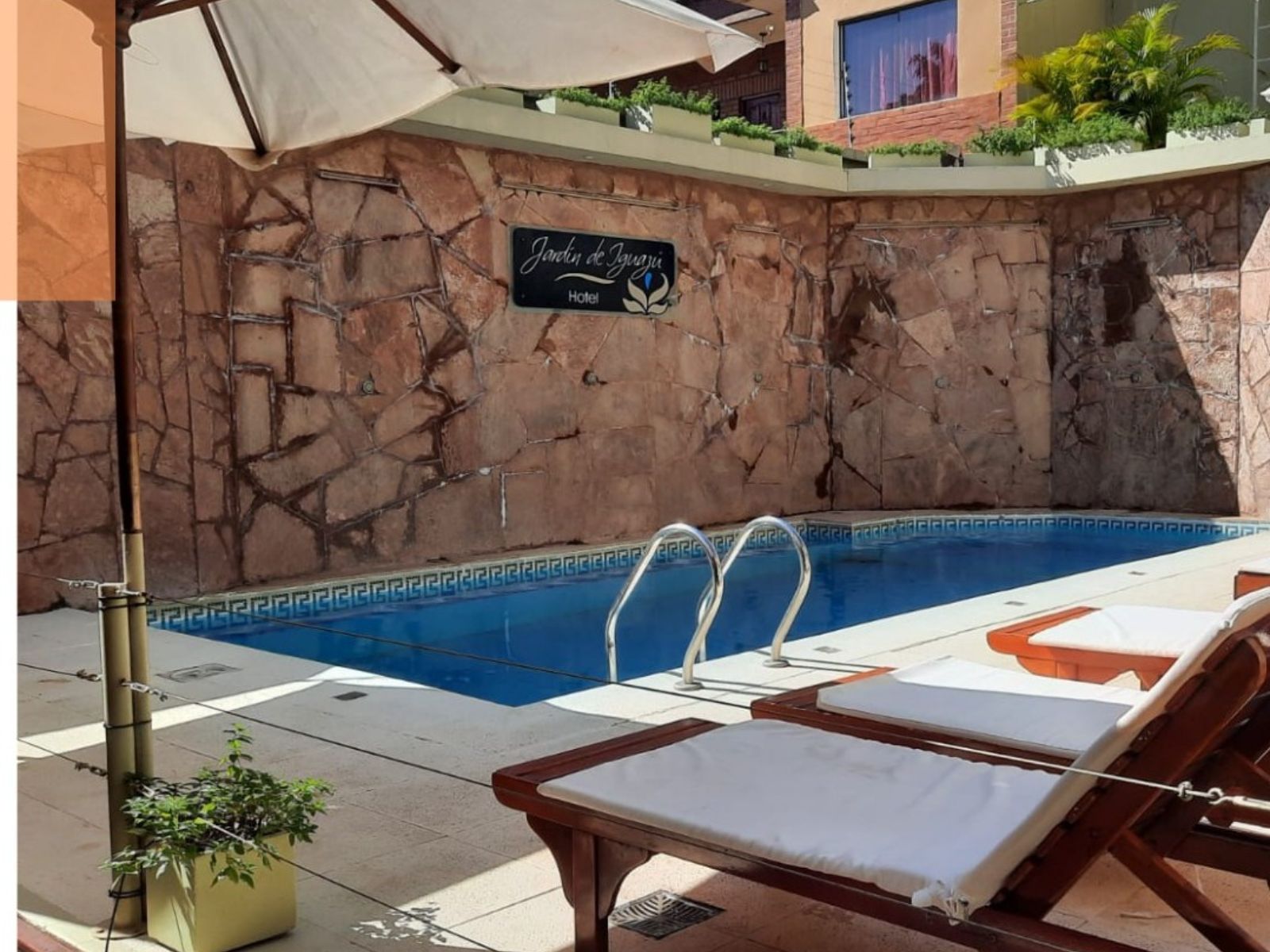rondreis argentinie iguazu jardin de iguazu hotel 3