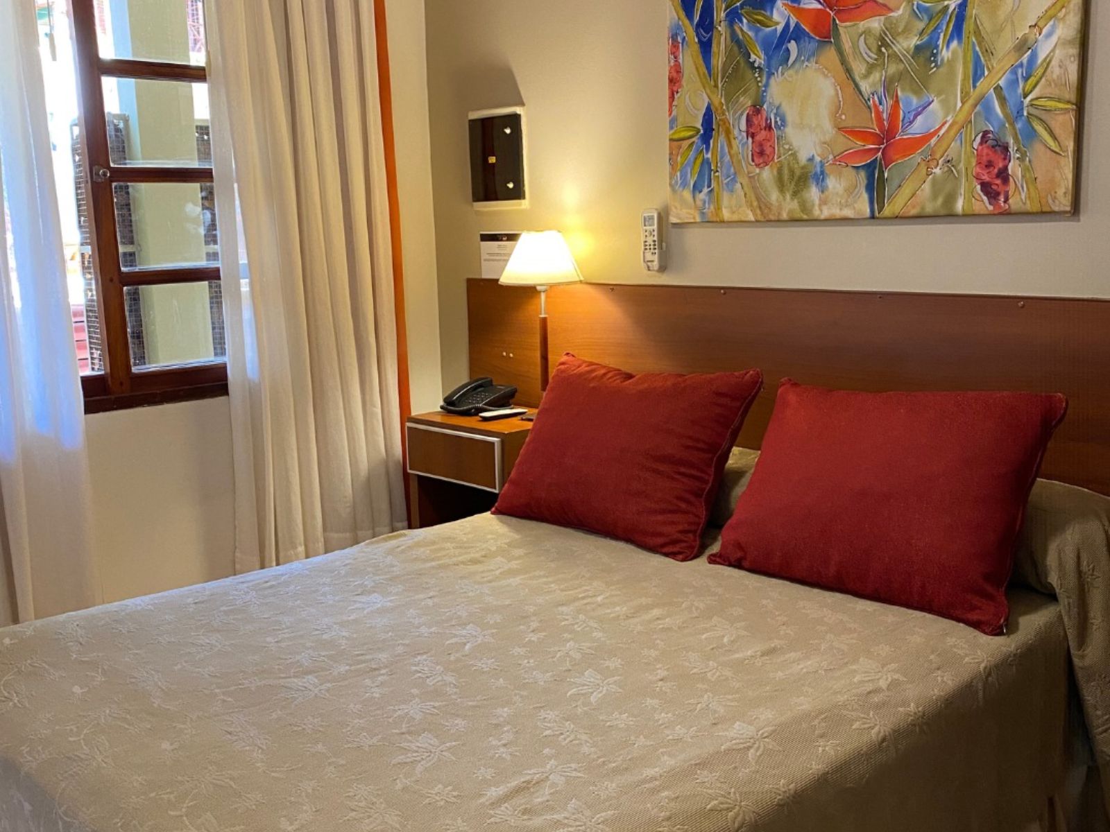 rondreis argentinie iguazu jardin de iguazu hotel 4
