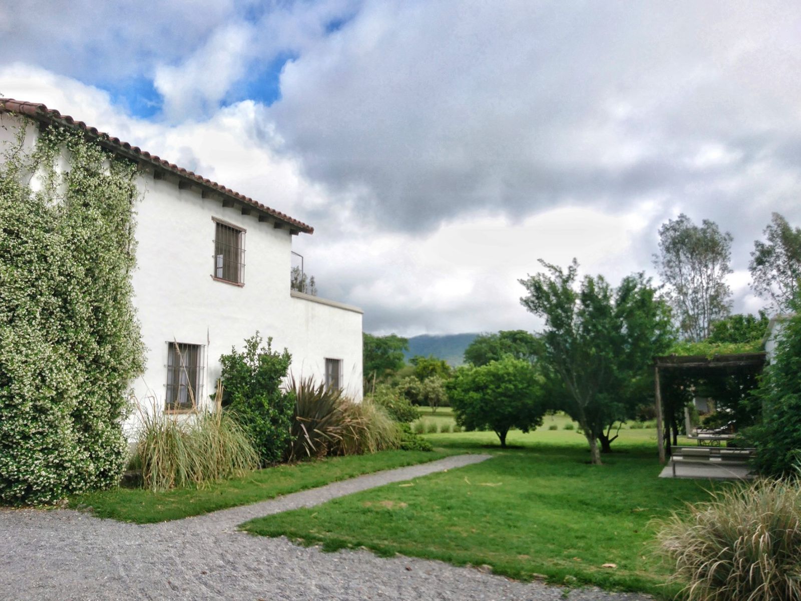 rondreis argentinie salta finca valentina hotel 1
