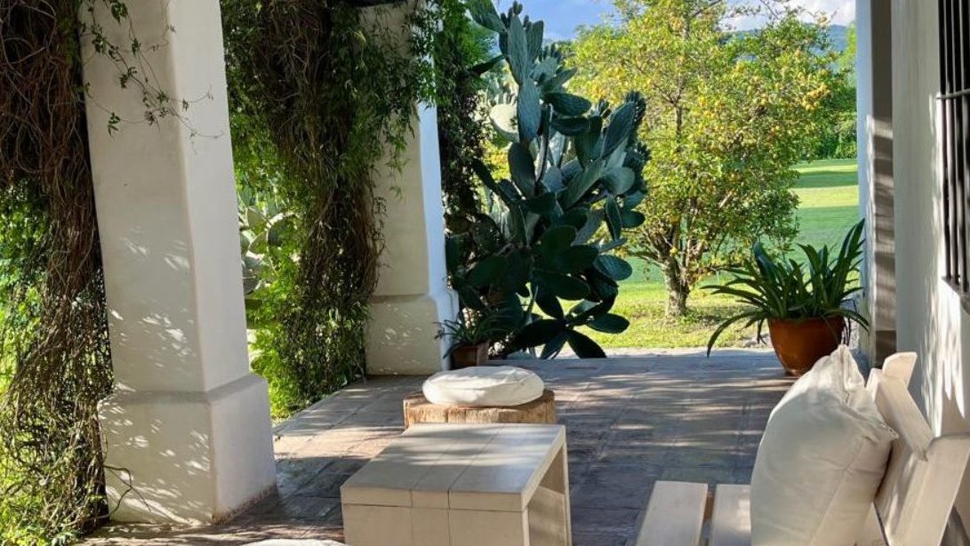 Rondreis Argentinië, Salta, Finca valentina hotel
