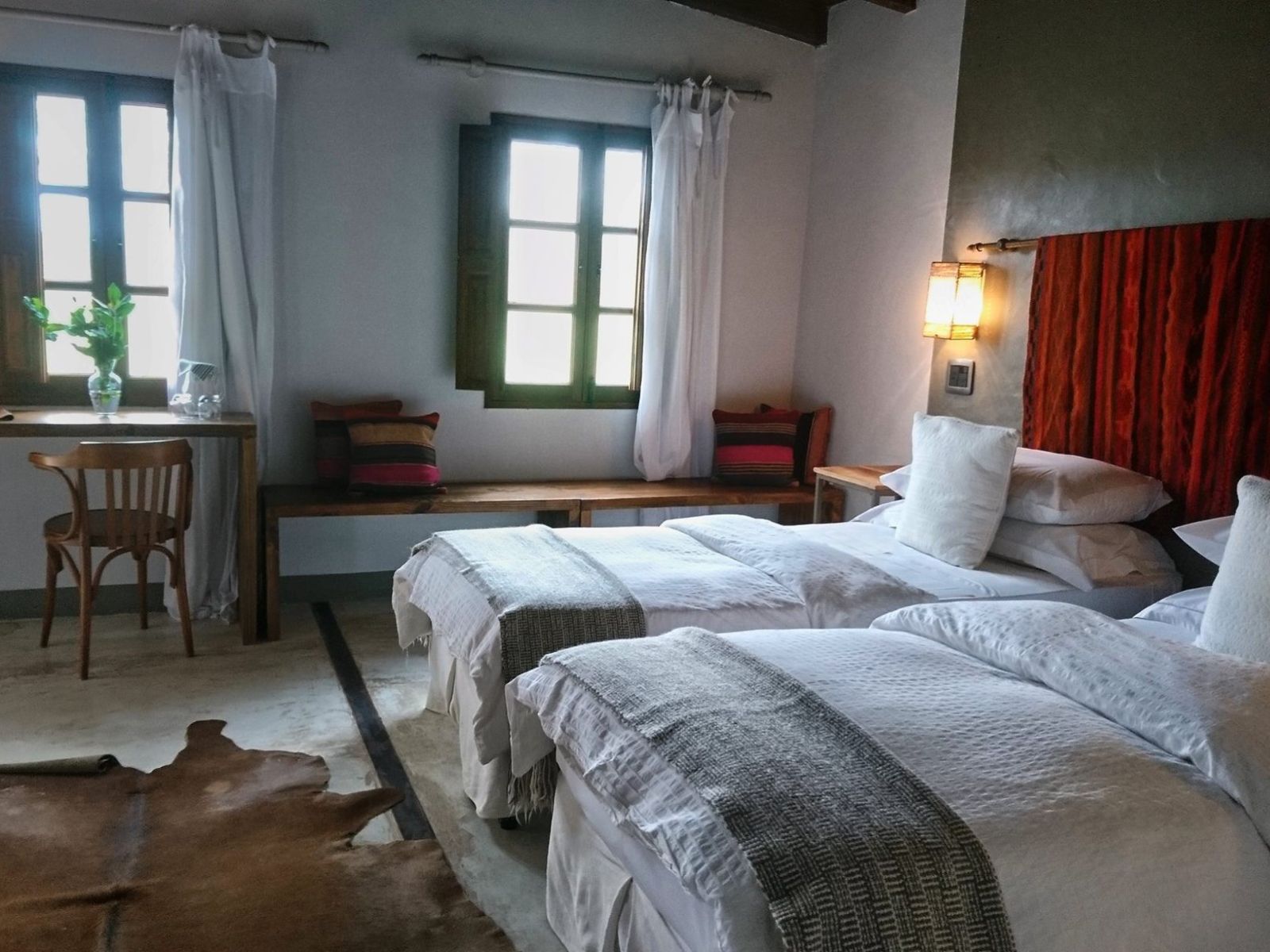rondreis argentinie salta finca valentina hotel 6