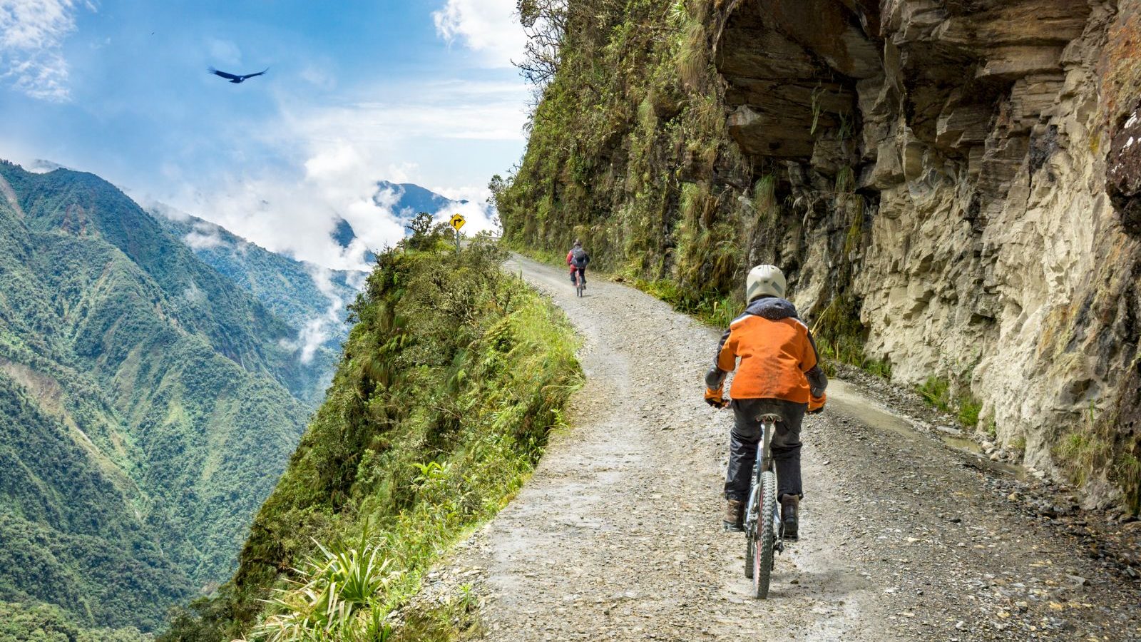 Rondreis Bolivia, La paz, deathroad fietstour excursie