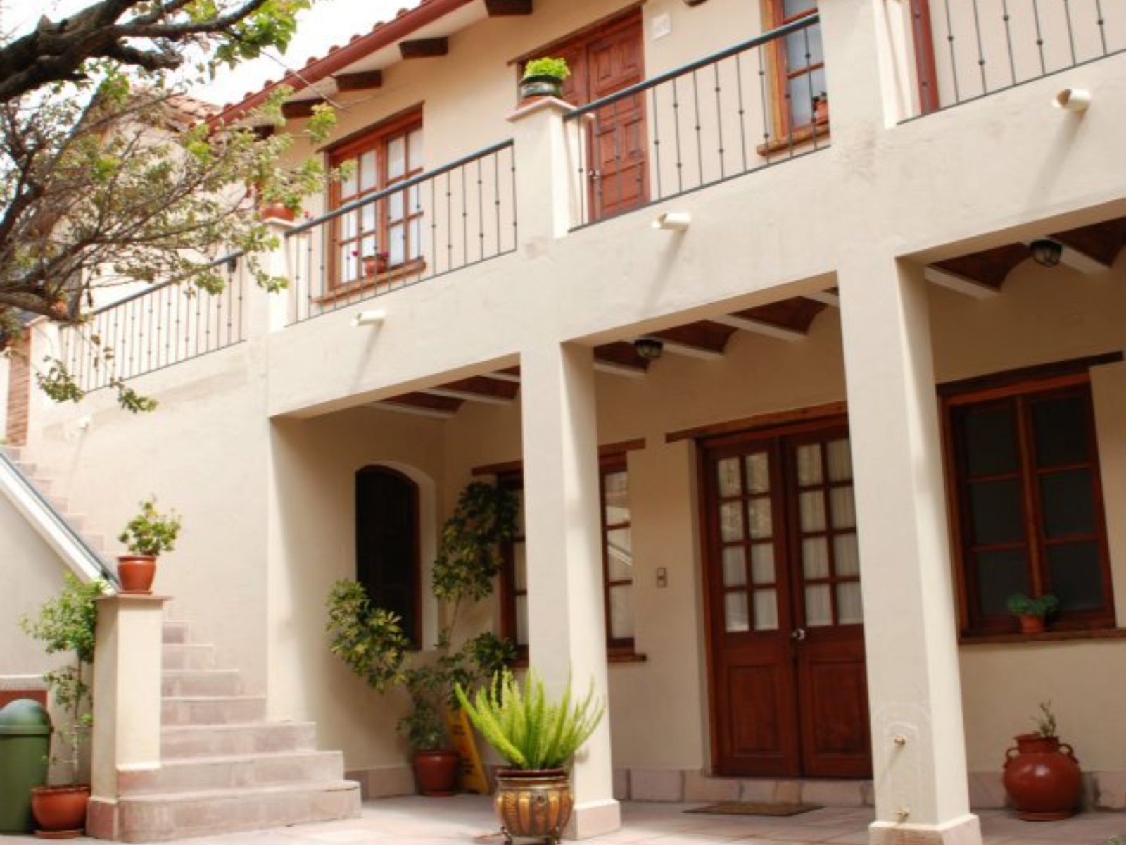 rondreis bolivia sucre la posada hotel boutique hotel 3