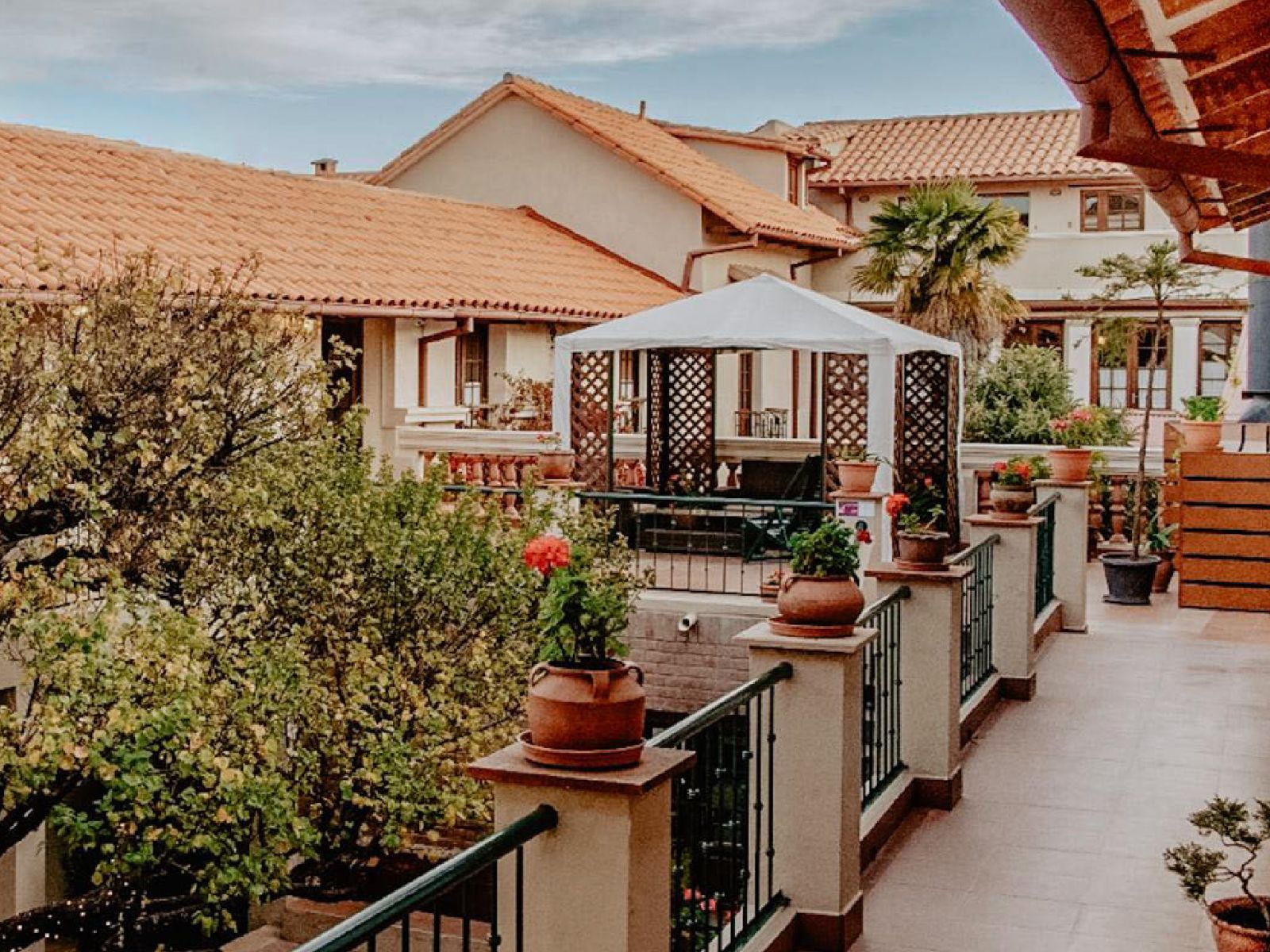 rondreis bolivia sucre la posada hotel boutique hotel 8