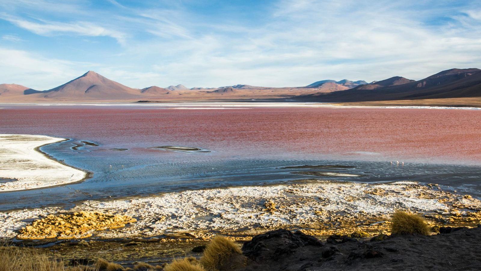 Rondreis Bolivia, Uyuni, overzicht zoutvlaktes