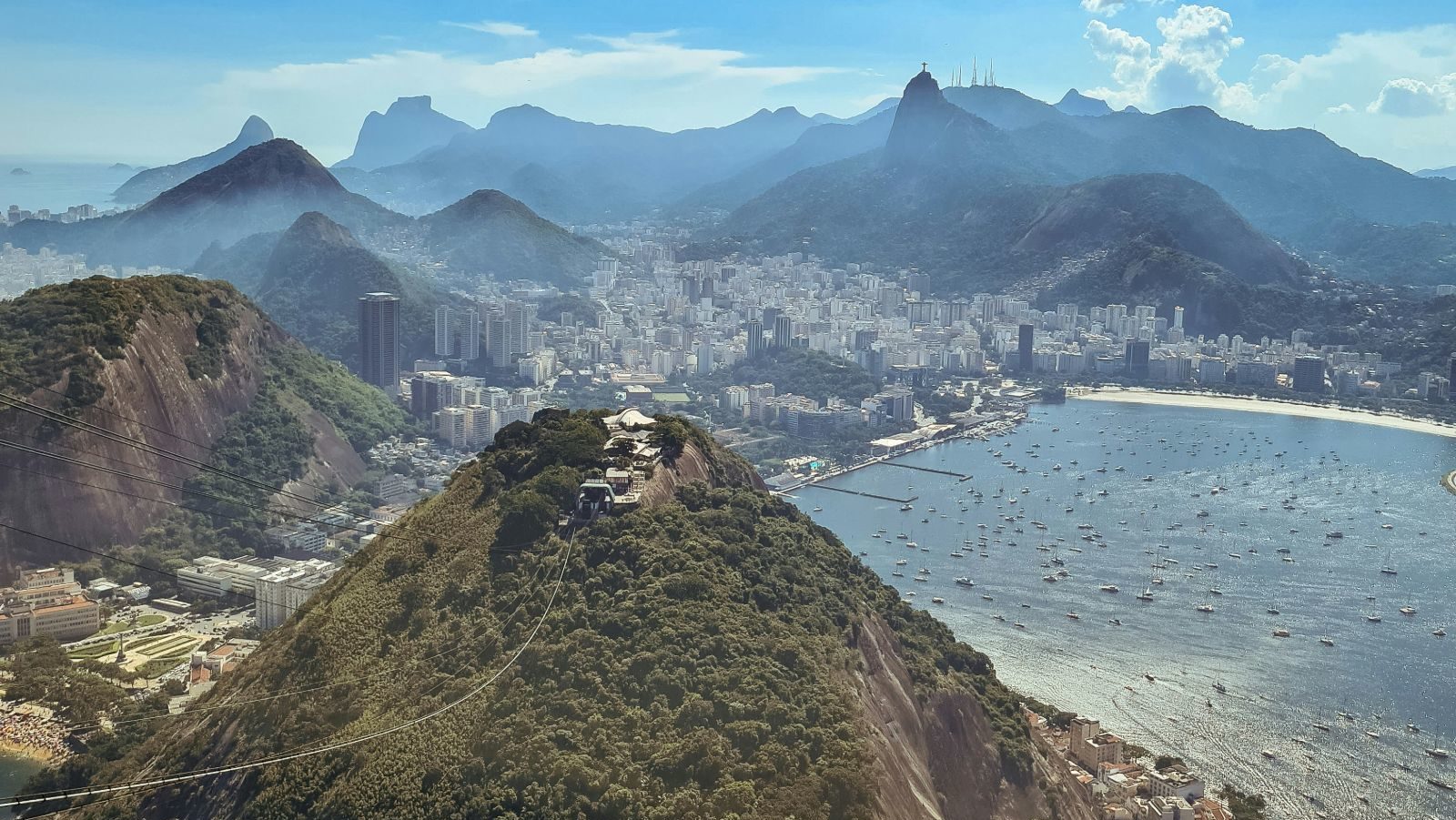 rondreis brazilie rio de janeiro, suikerbroodberg