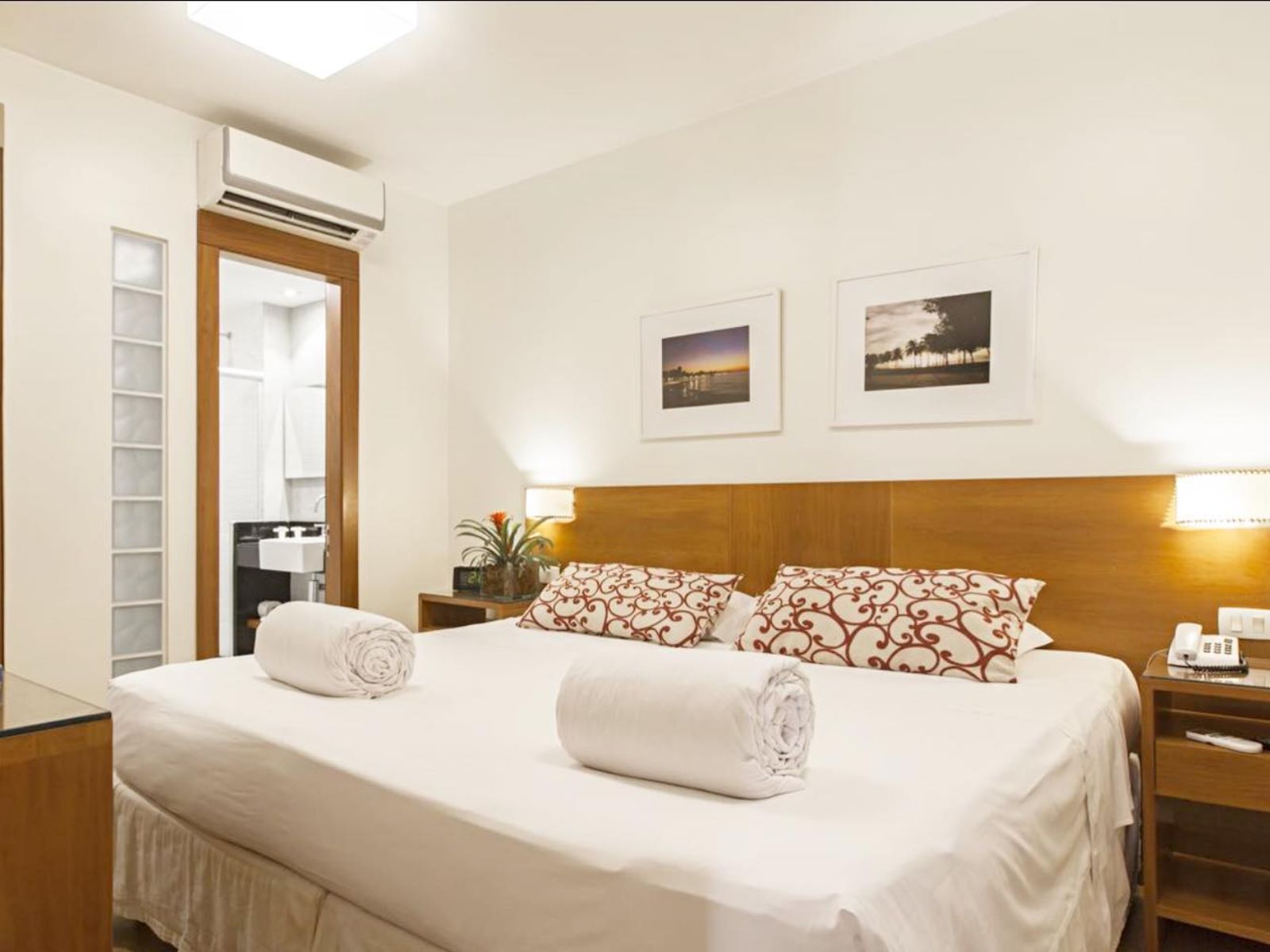 rondreis brazilie rio de janeiro mar ipanema hotel 1