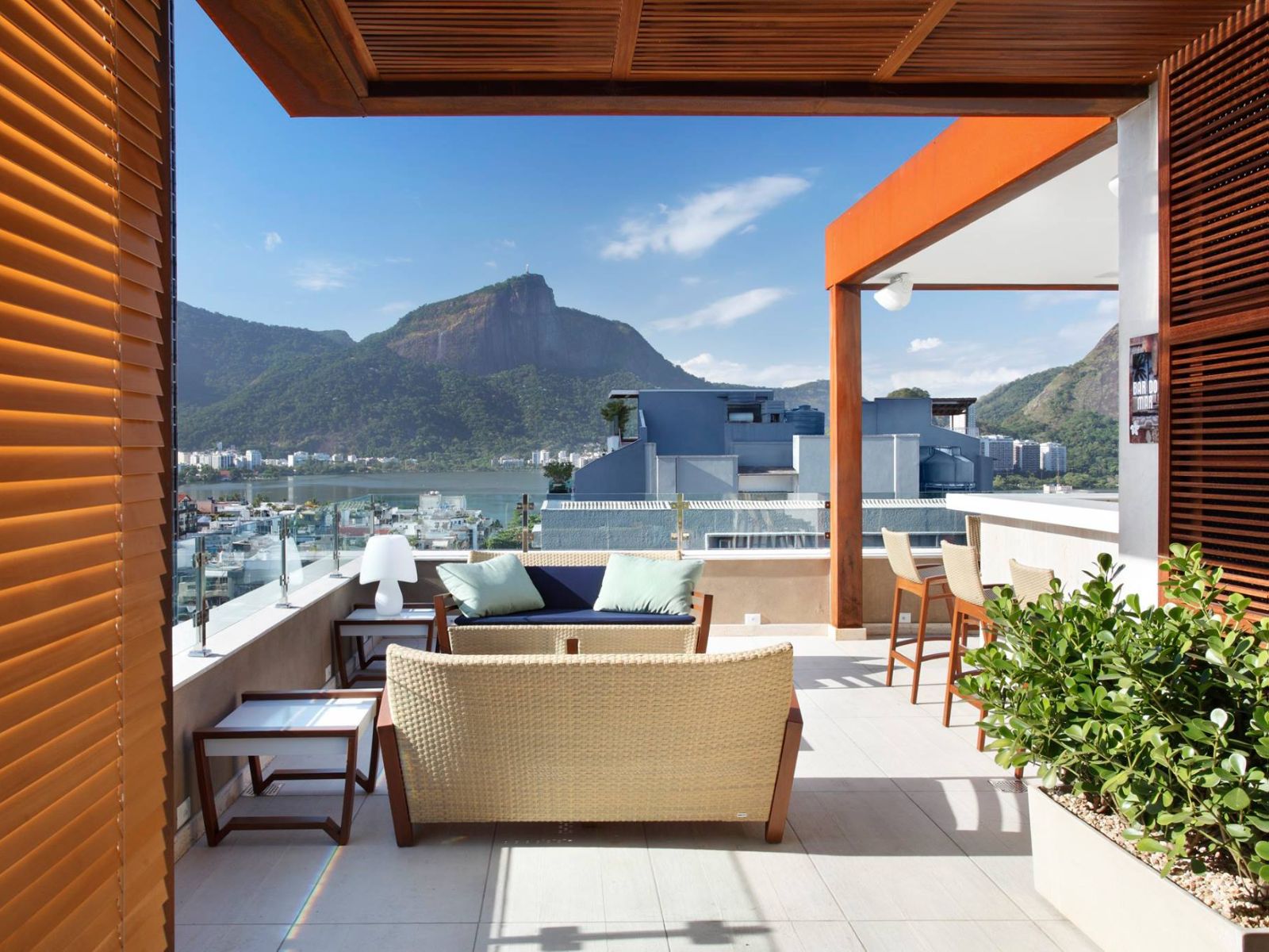 rondreis brazilie rio de janeiro mar ipanema hotel 6