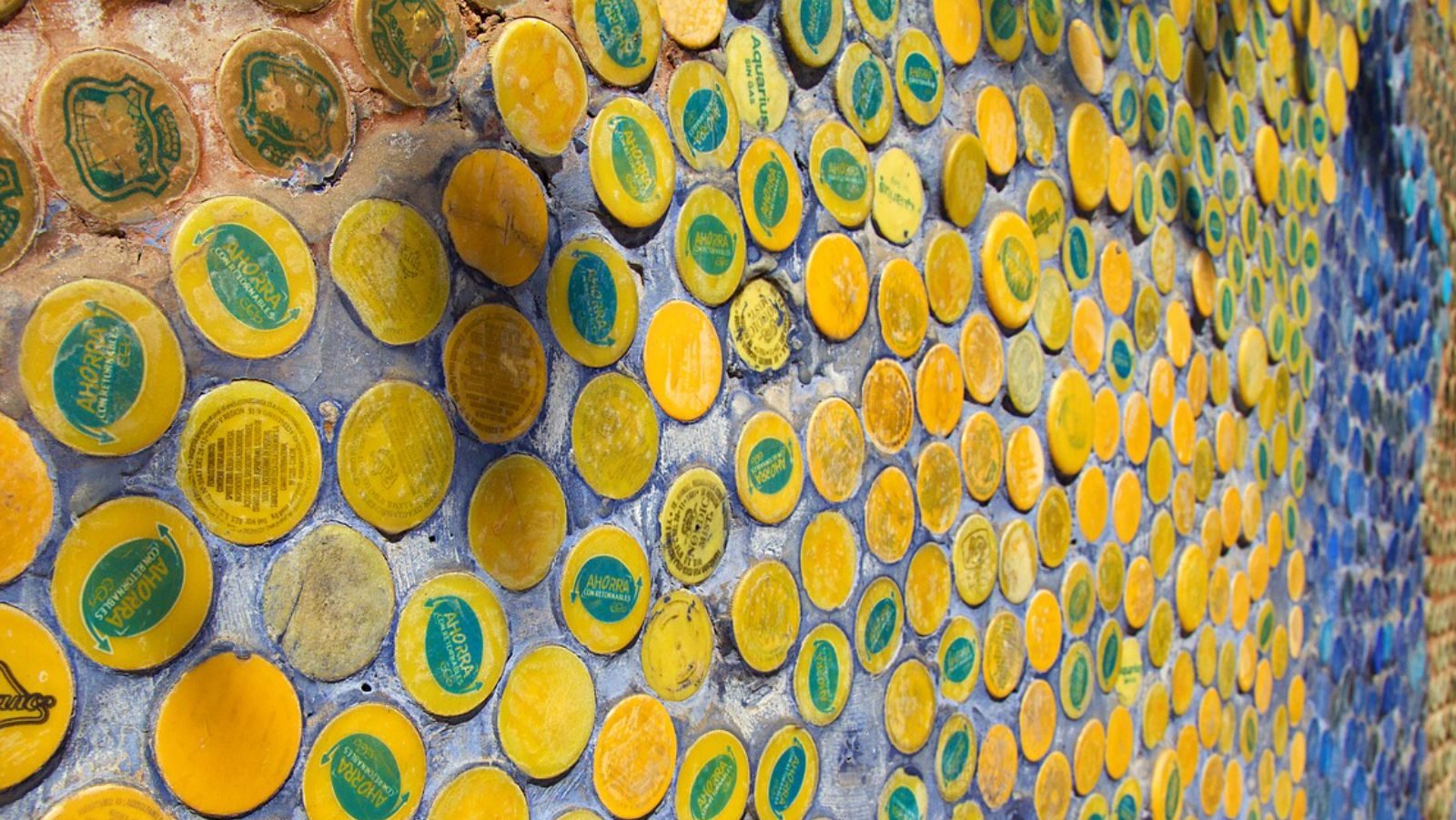 Rondreis Chili, Valparaiso, streetart