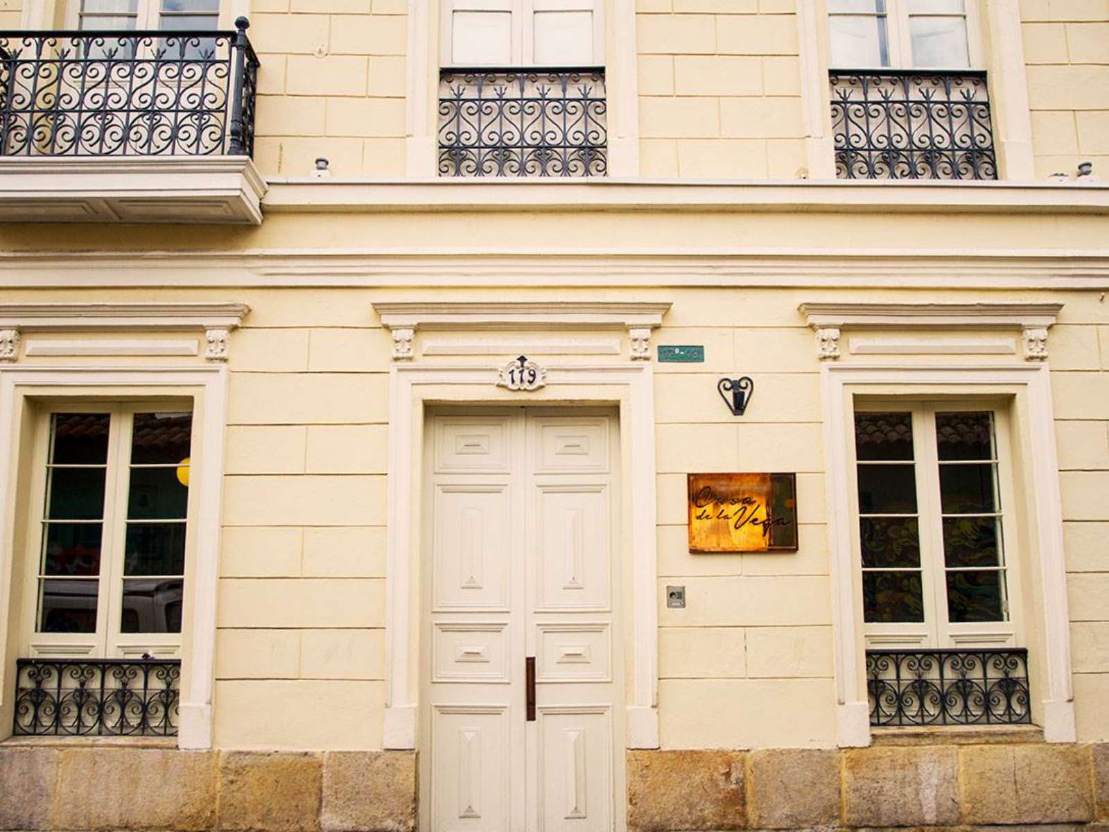 rondreis colombia bogota casa de la vega hotel 1