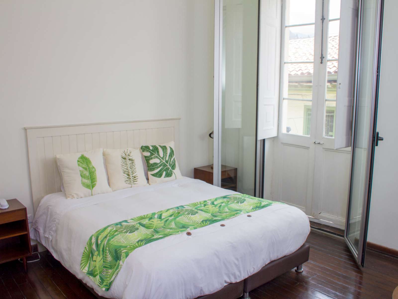 rondreis colombia bogota casa de la vega hotel 2